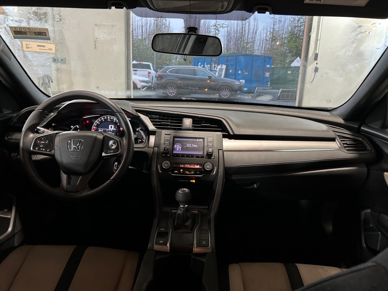 Thumbnail: 2017 Honda Civic - 3