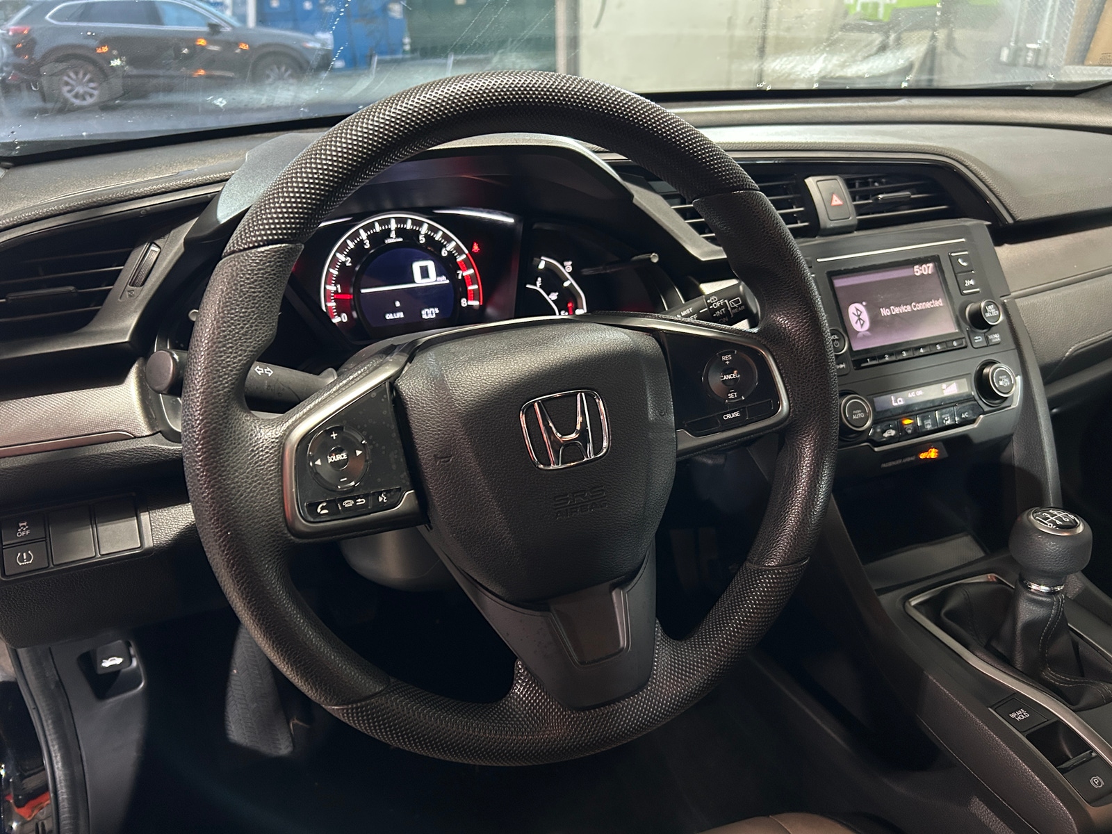 Thumbnail: 2017 Honda Civic - 5