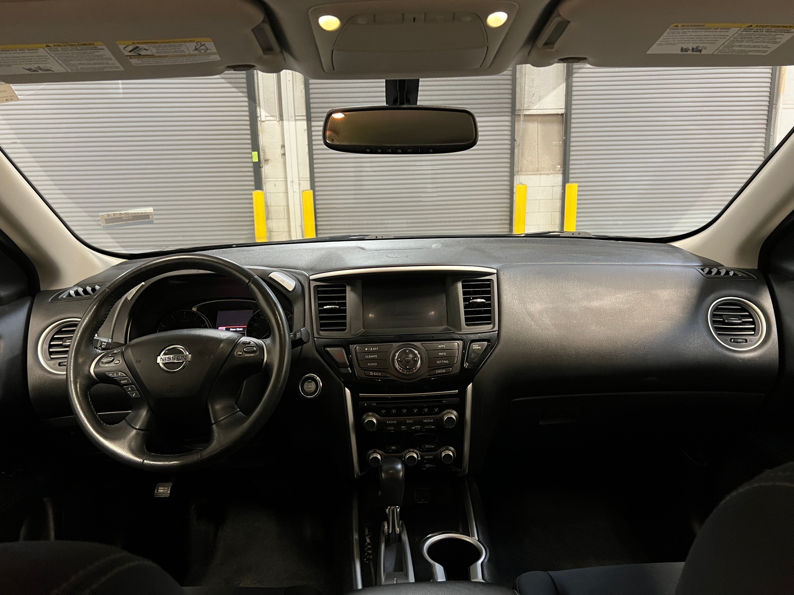 Thumbnail: 2018 Nissan Pathfinder - 3