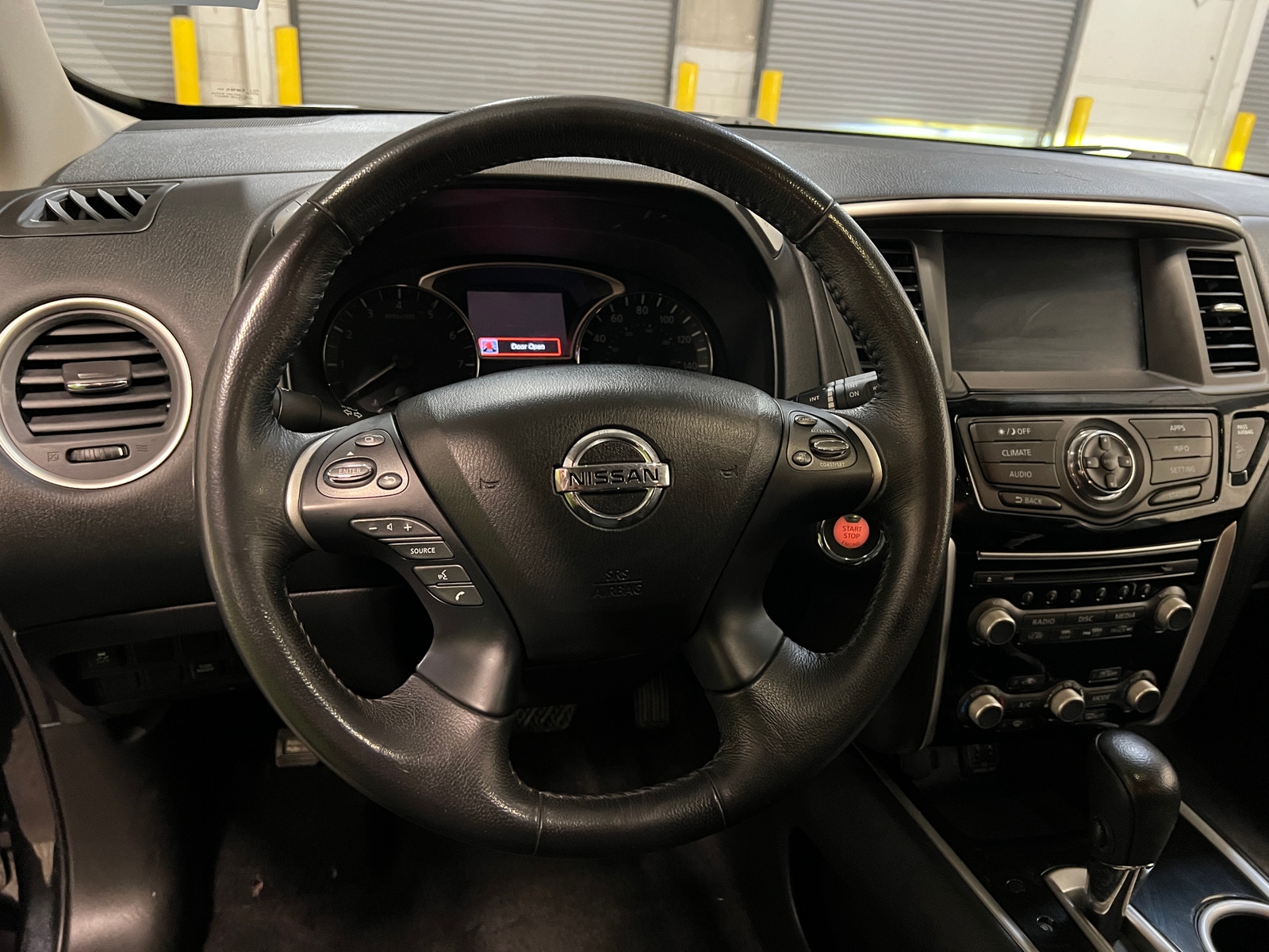 Thumbnail: 2018 Nissan Pathfinder - 5