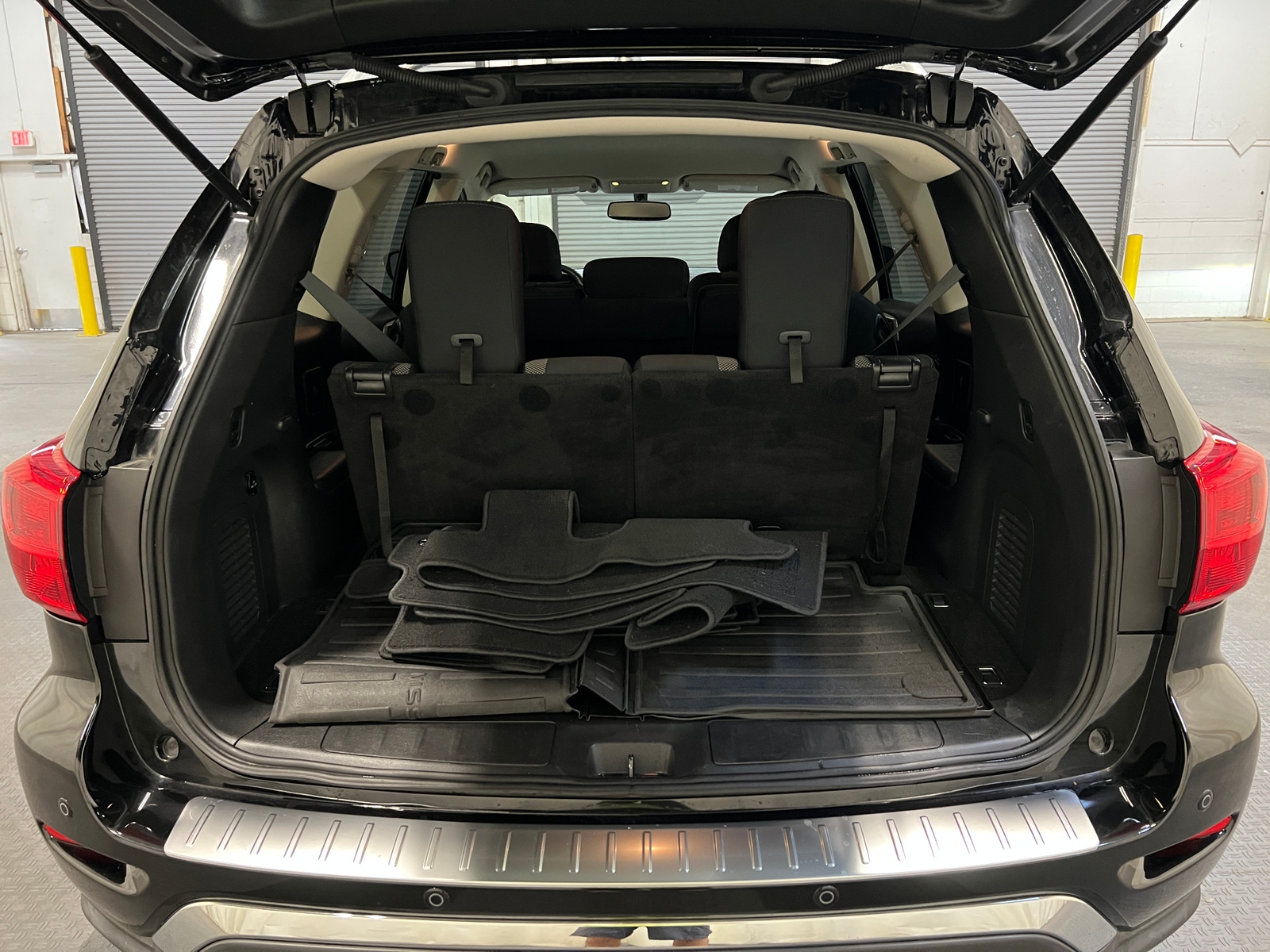 Thumbnail: 2018 Nissan Pathfinder - 7