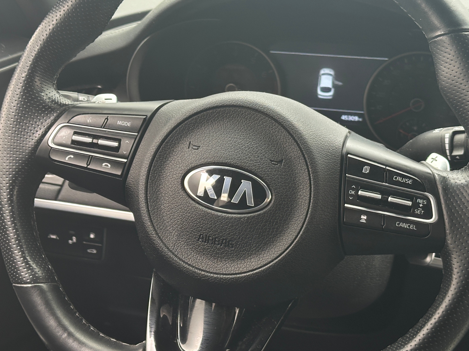 Thumbnail: 2020 Kia Stinger - 4