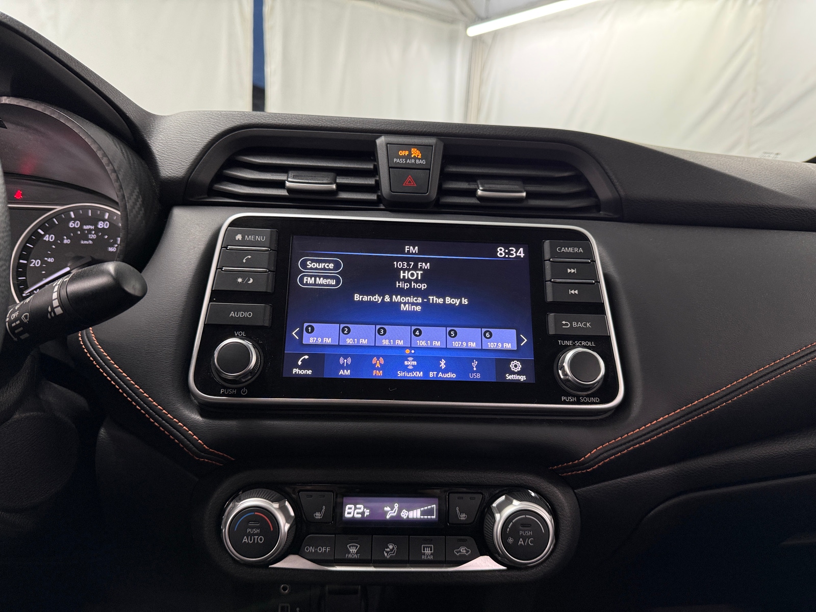 Thumbnail: 2021 Nissan Versa - 4