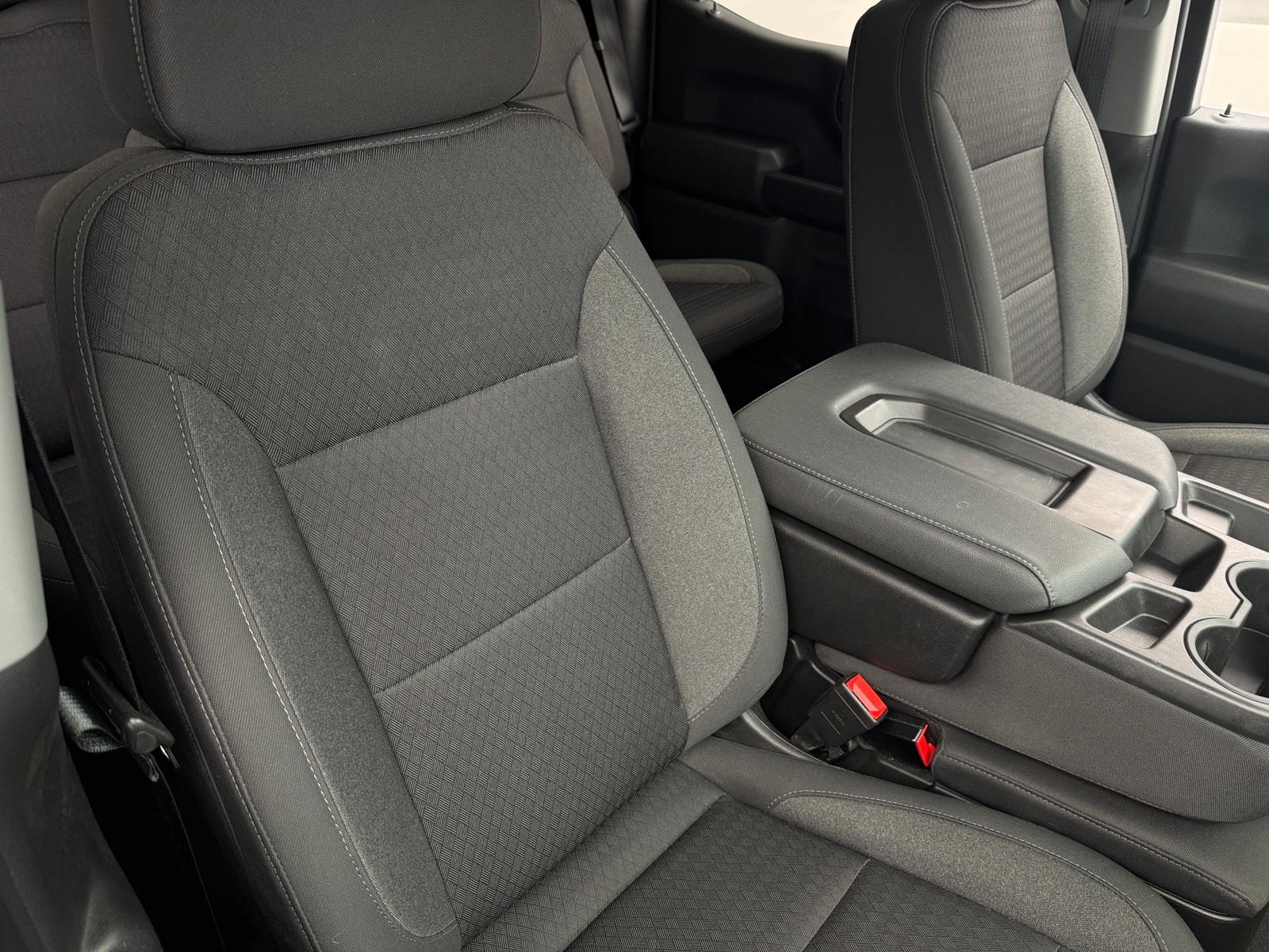 Thumbnail: 2023 Chevrolet Silverado 1500 - 2