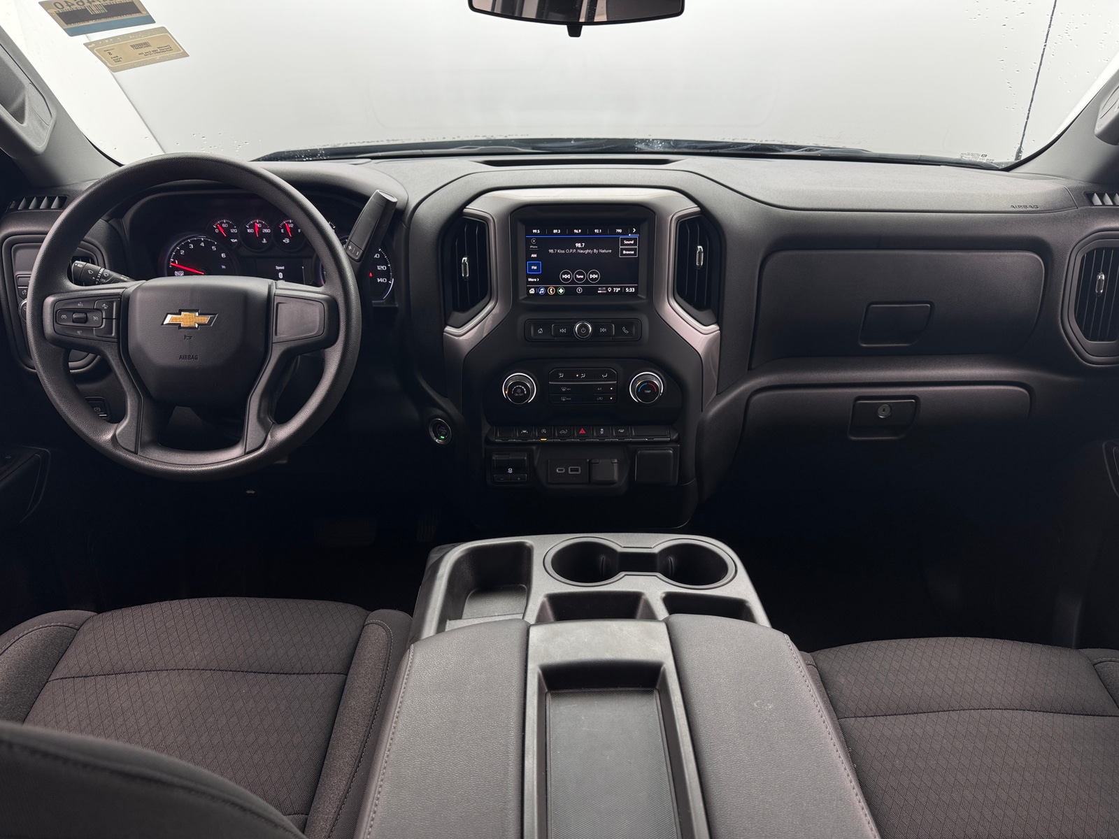 Thumbnail: 2023 Chevrolet Silverado 1500 - 3