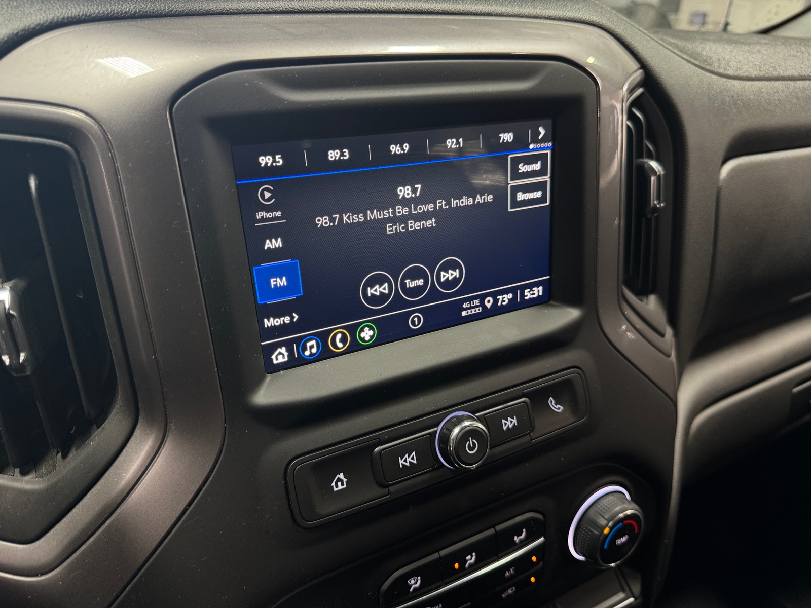 Thumbnail: 2023 Chevrolet Silverado 1500 - 4