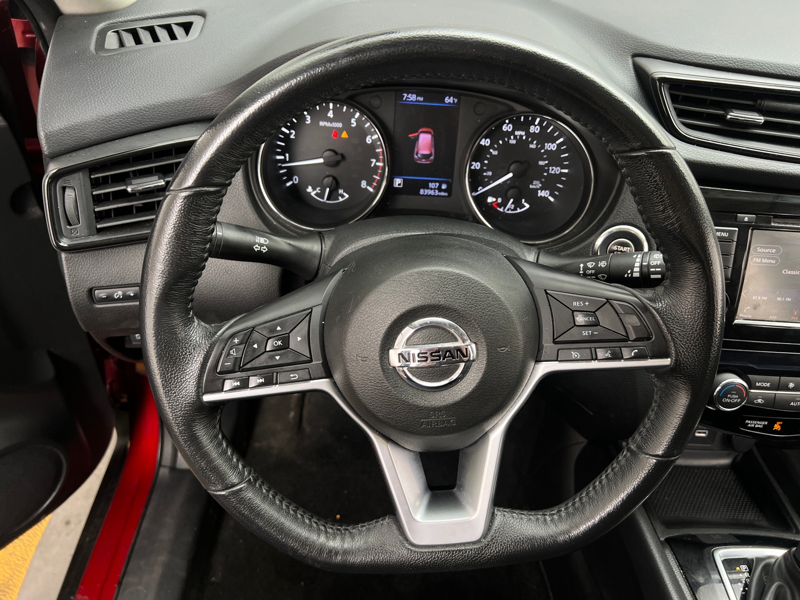 Thumbnail: 2018 Nissan Rogue - 5