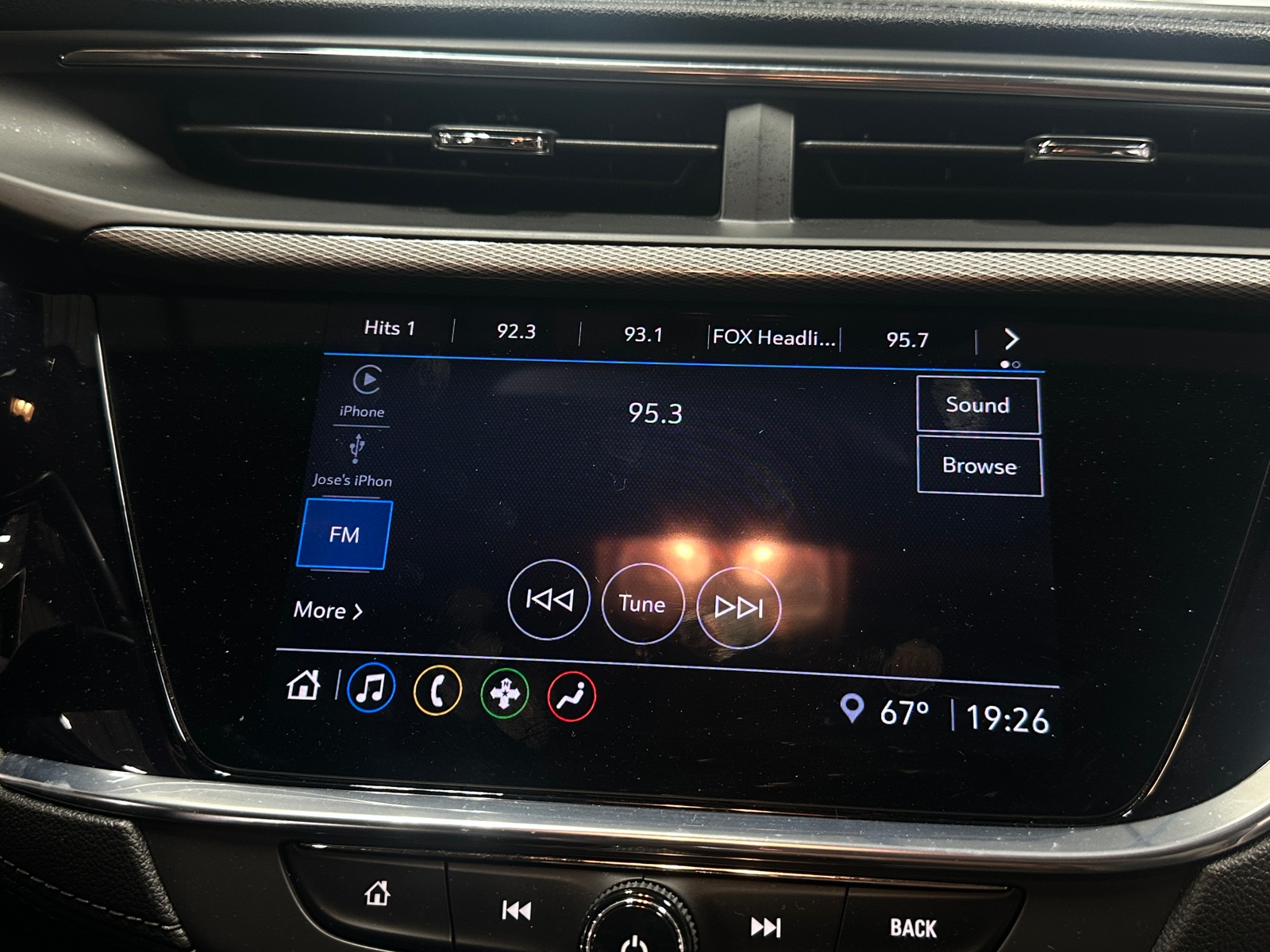 Thumbnail: 2023 Buick Encore GX - 3