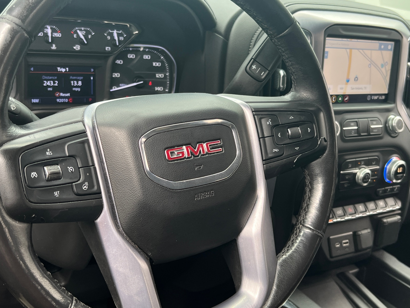 Thumbnail: 2020 GMC Sierra 1500 - 4