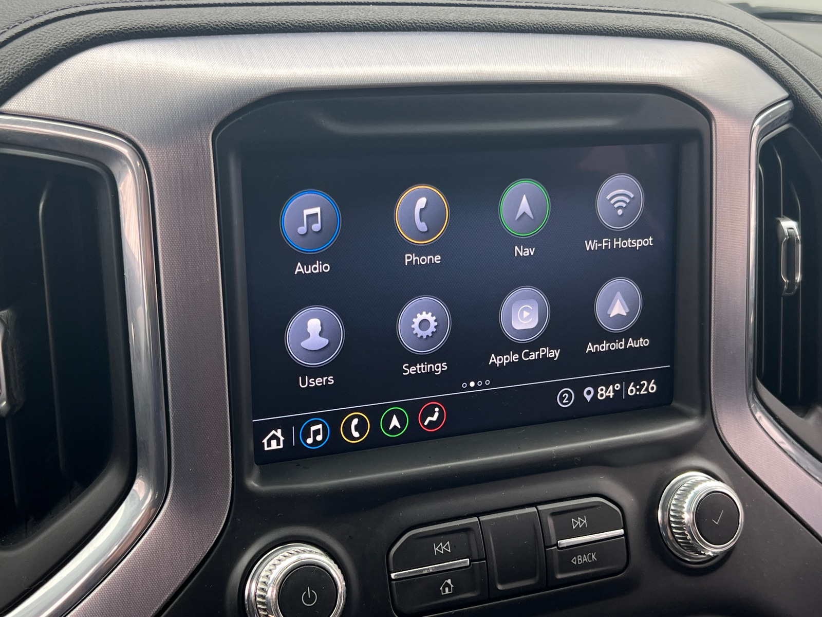 Thumbnail: 2020 GMC Sierra 1500 - 3