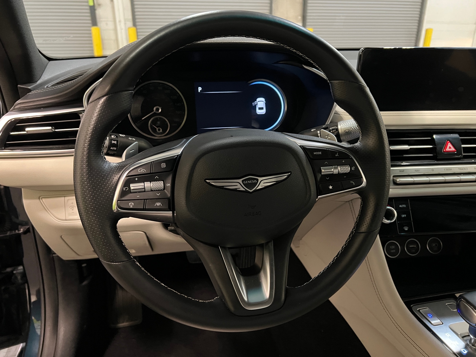 Thumbnail: 2025 Genesis G70 - 4