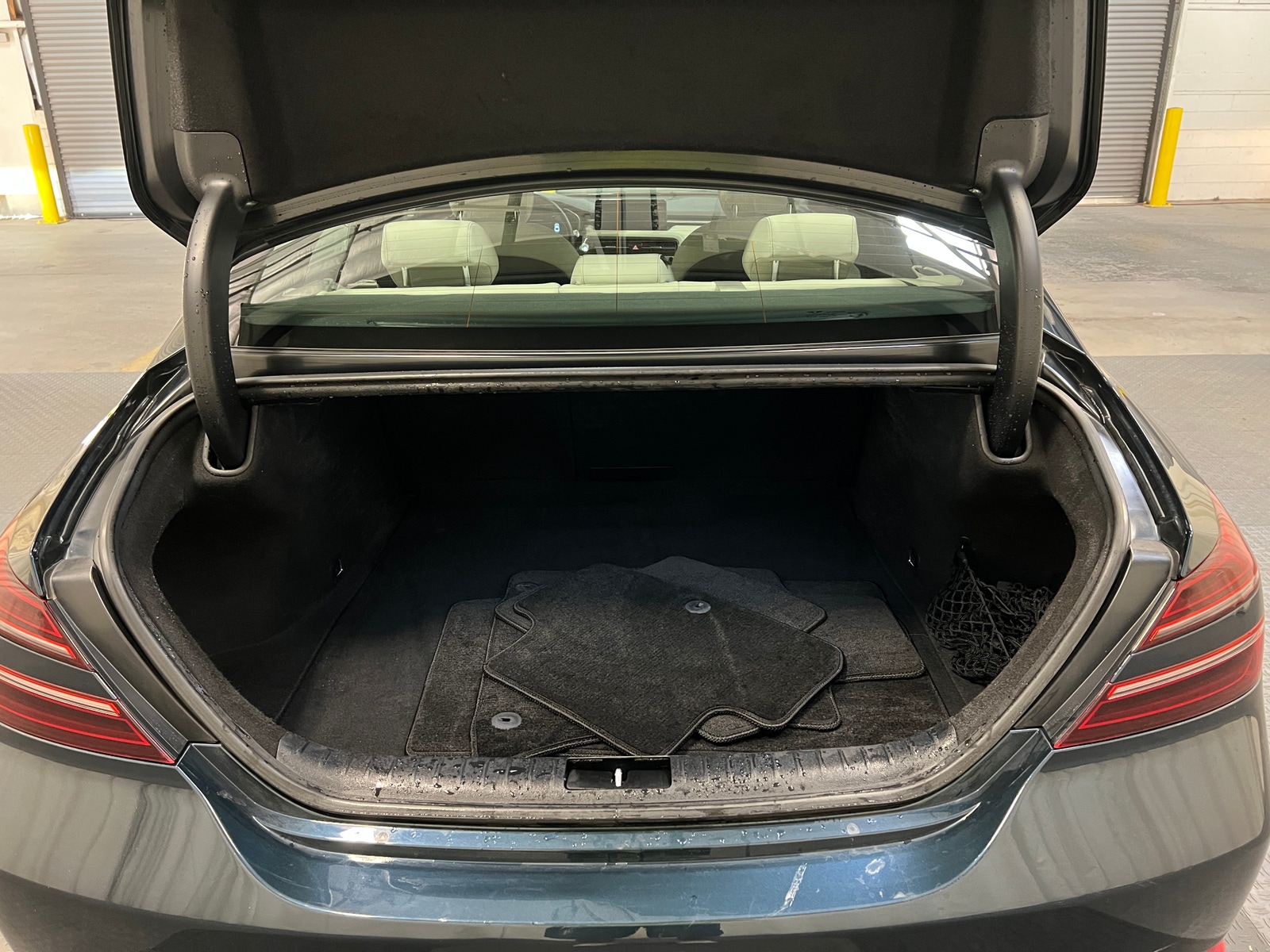 Thumbnail: 2025 Genesis G70 - 6