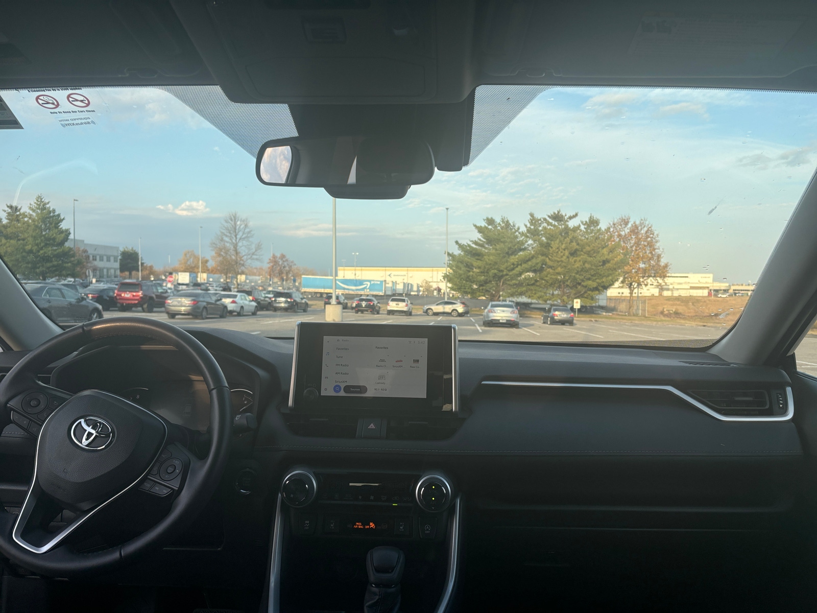 Thumbnail: 2025 Toyota RAV4 - 3