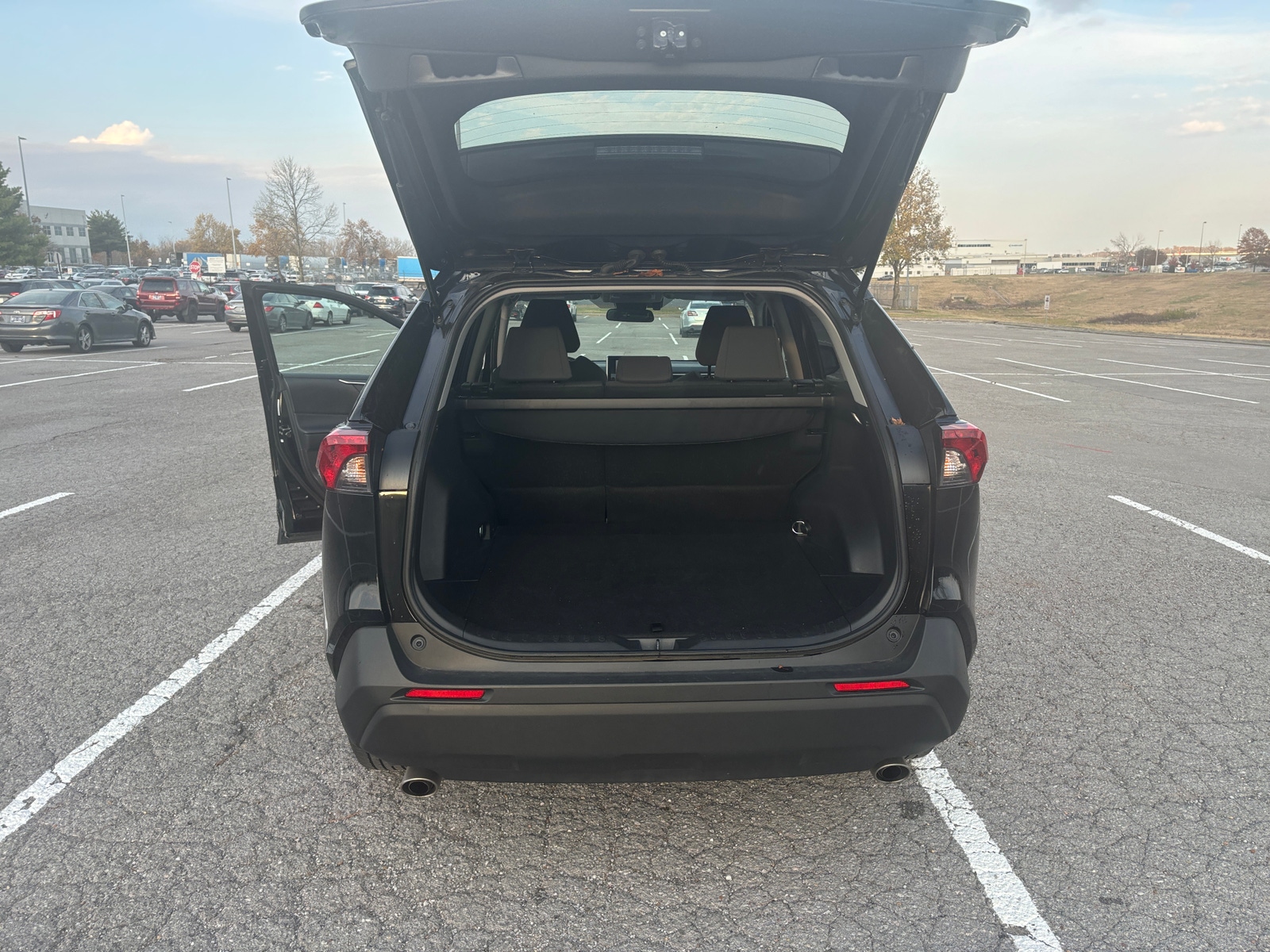 Thumbnail: 2025 Toyota RAV4 - 6