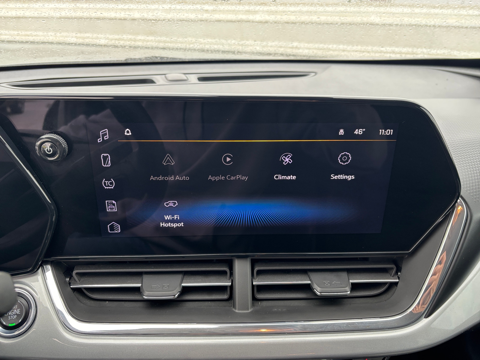 Thumbnail: 2025 Chevrolet Trax - 4