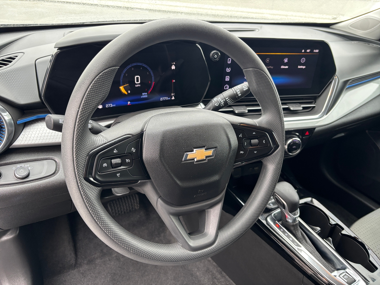 Thumbnail: 2025 Chevrolet Trax - 5