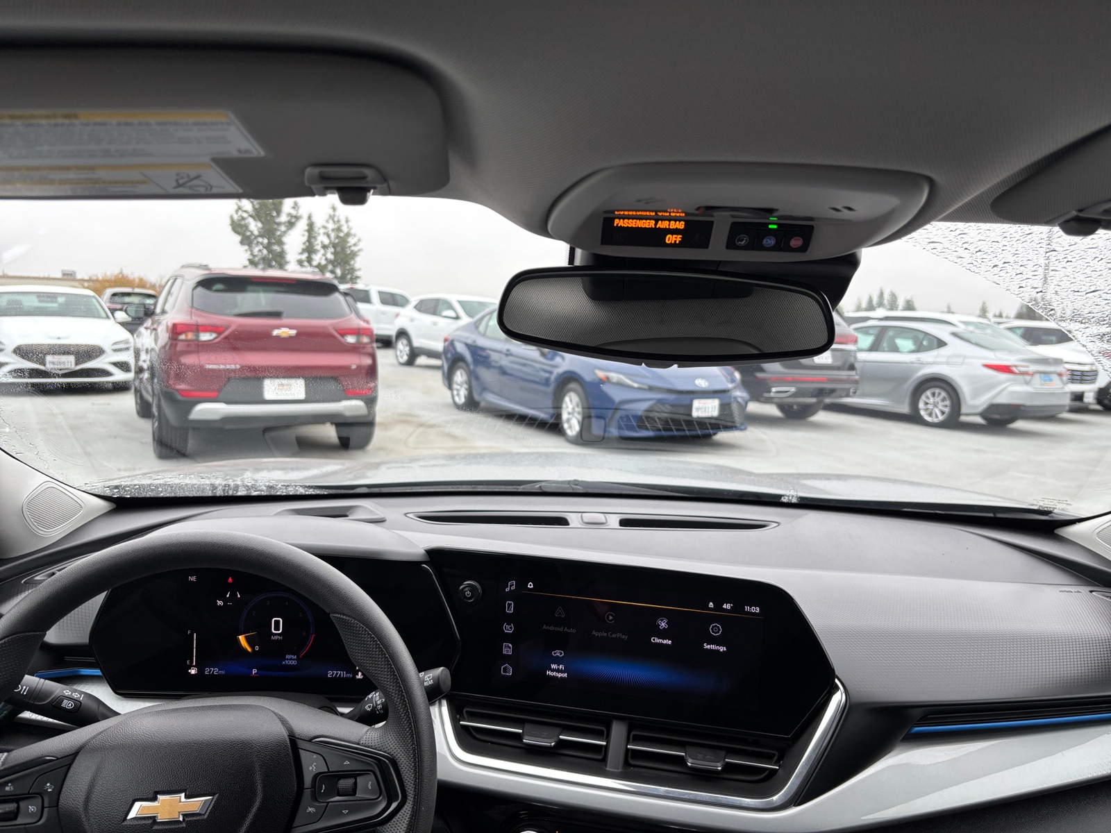 Thumbnail: 2025 Chevrolet Trax - 3