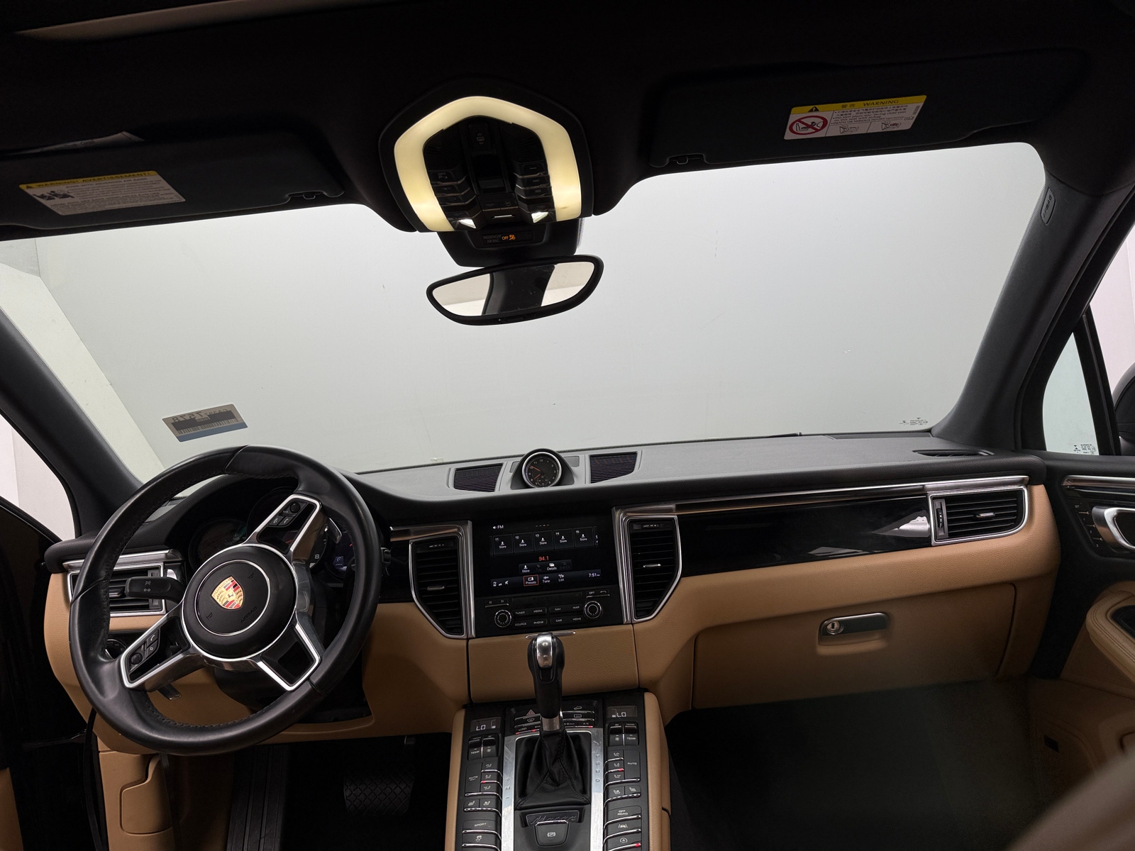 Thumbnail: 2017 Porsche Macan - 2