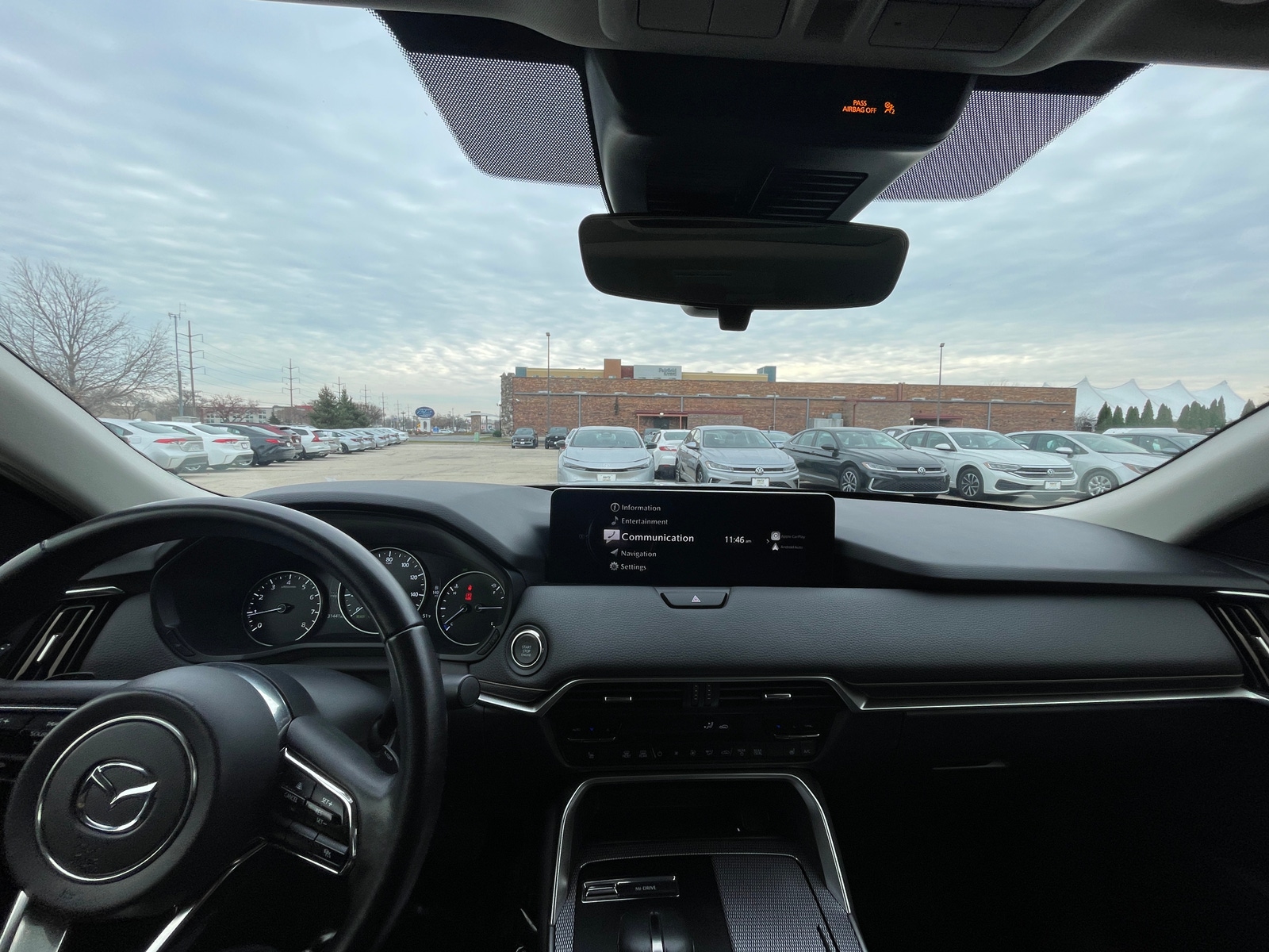 Thumbnail: 2025 Mazda CX-90 - 3