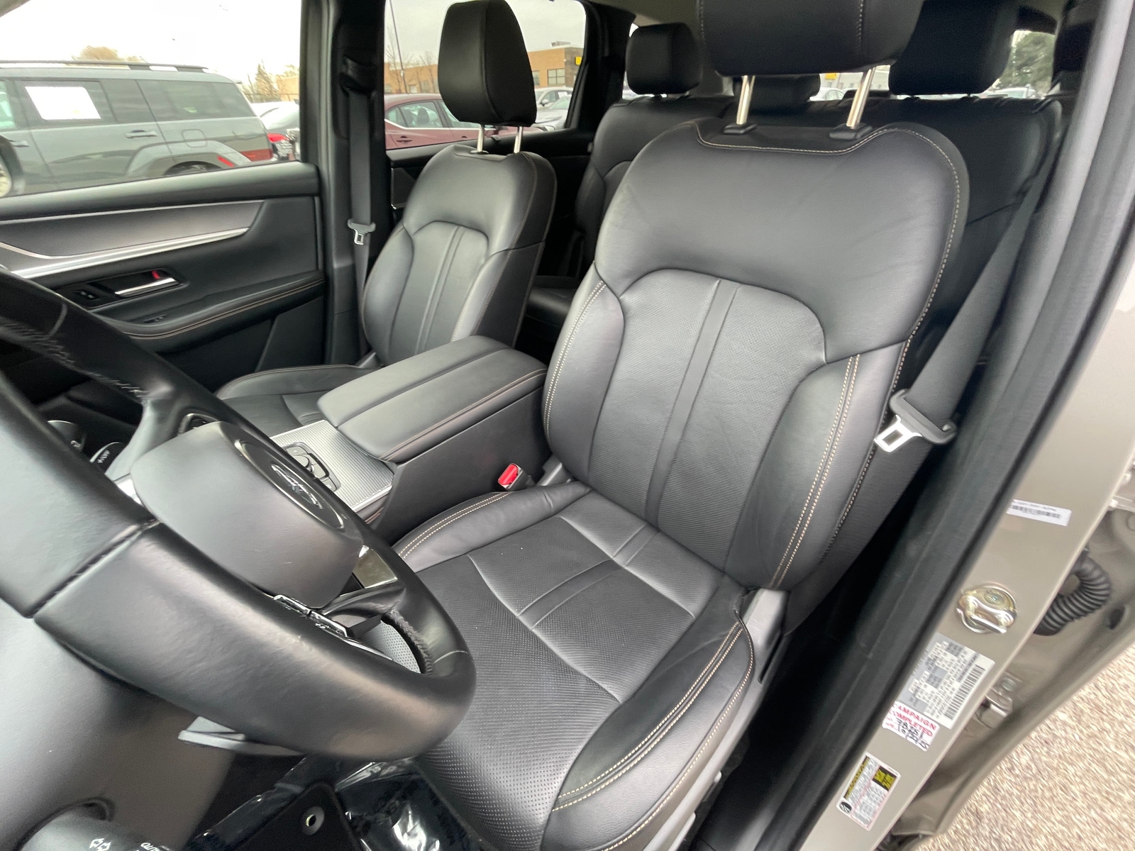 Thumbnail: 2025 Mazda CX-90 - 2