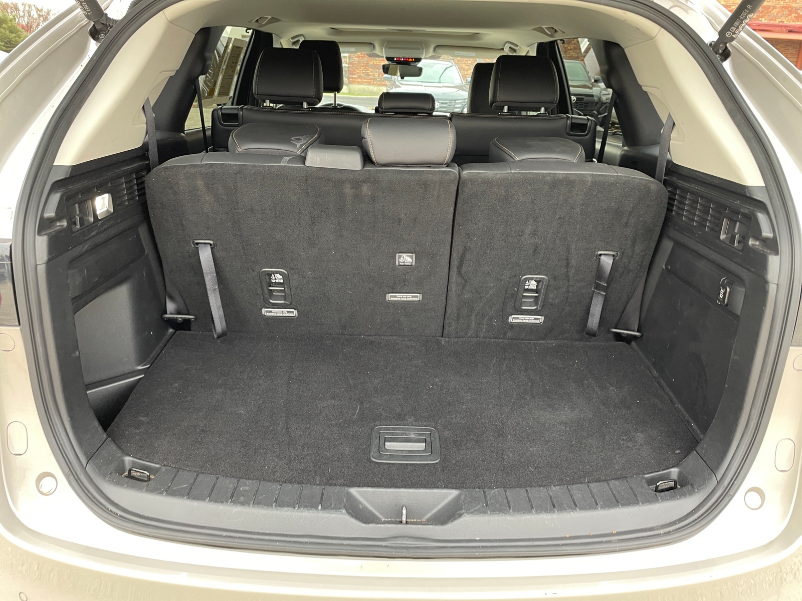 Thumbnail: 2025 Mazda CX-90 - 6