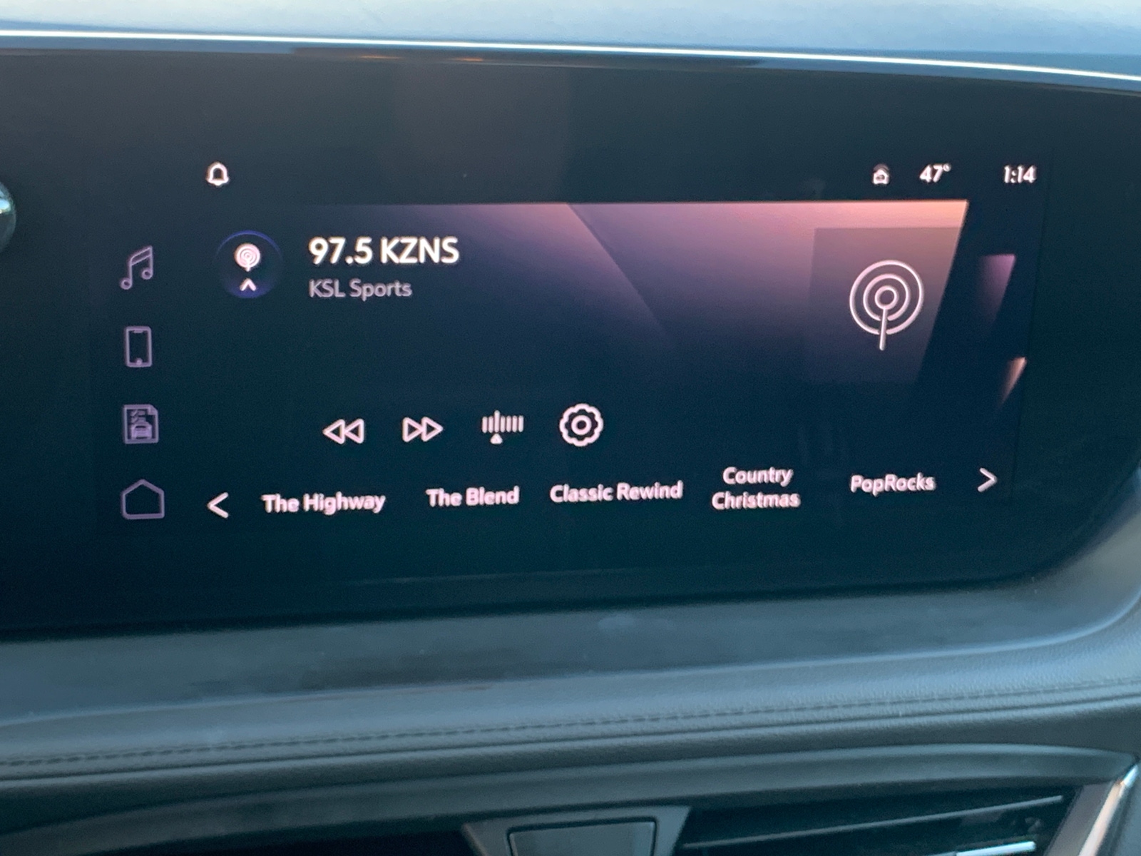 Thumbnail: 2025 Buick Encore GX - 4