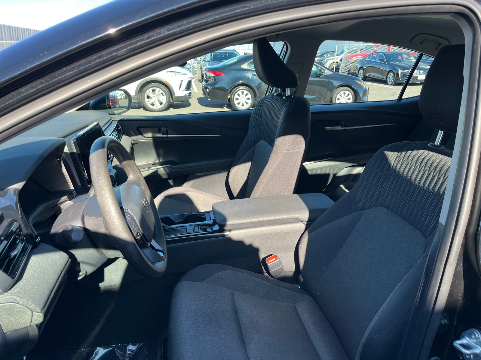 Thumbnail: 2025 Toyota Camry - 2