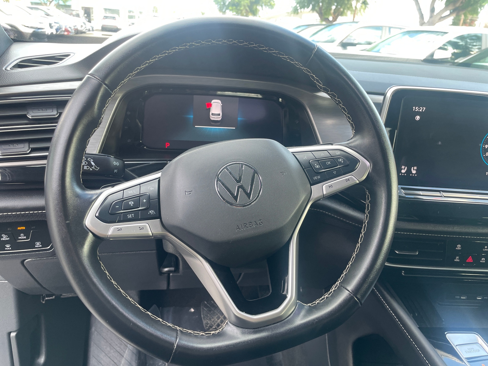 Thumbnail: 2025 Volkswagen Atlas - 5