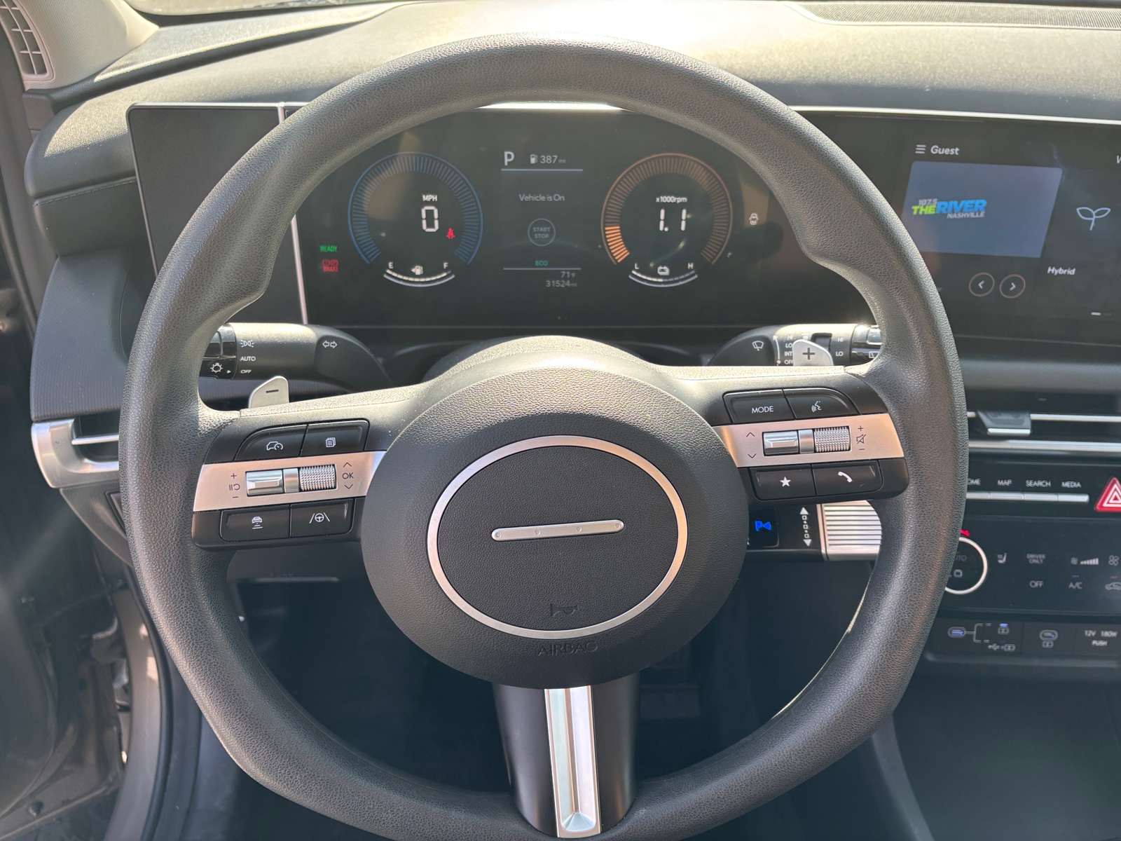 Thumbnail: 2025 Hyundai Tucson - 5