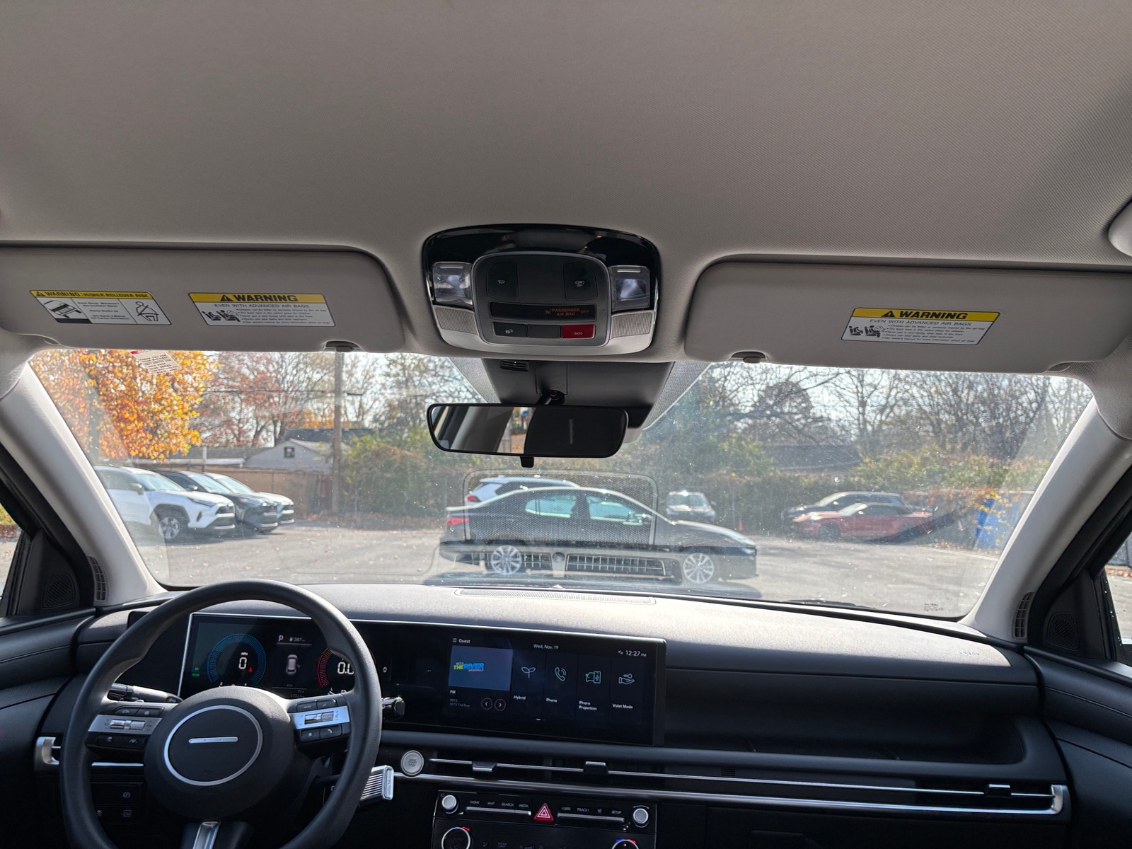 Thumbnail: 2025 Hyundai Tucson - 3