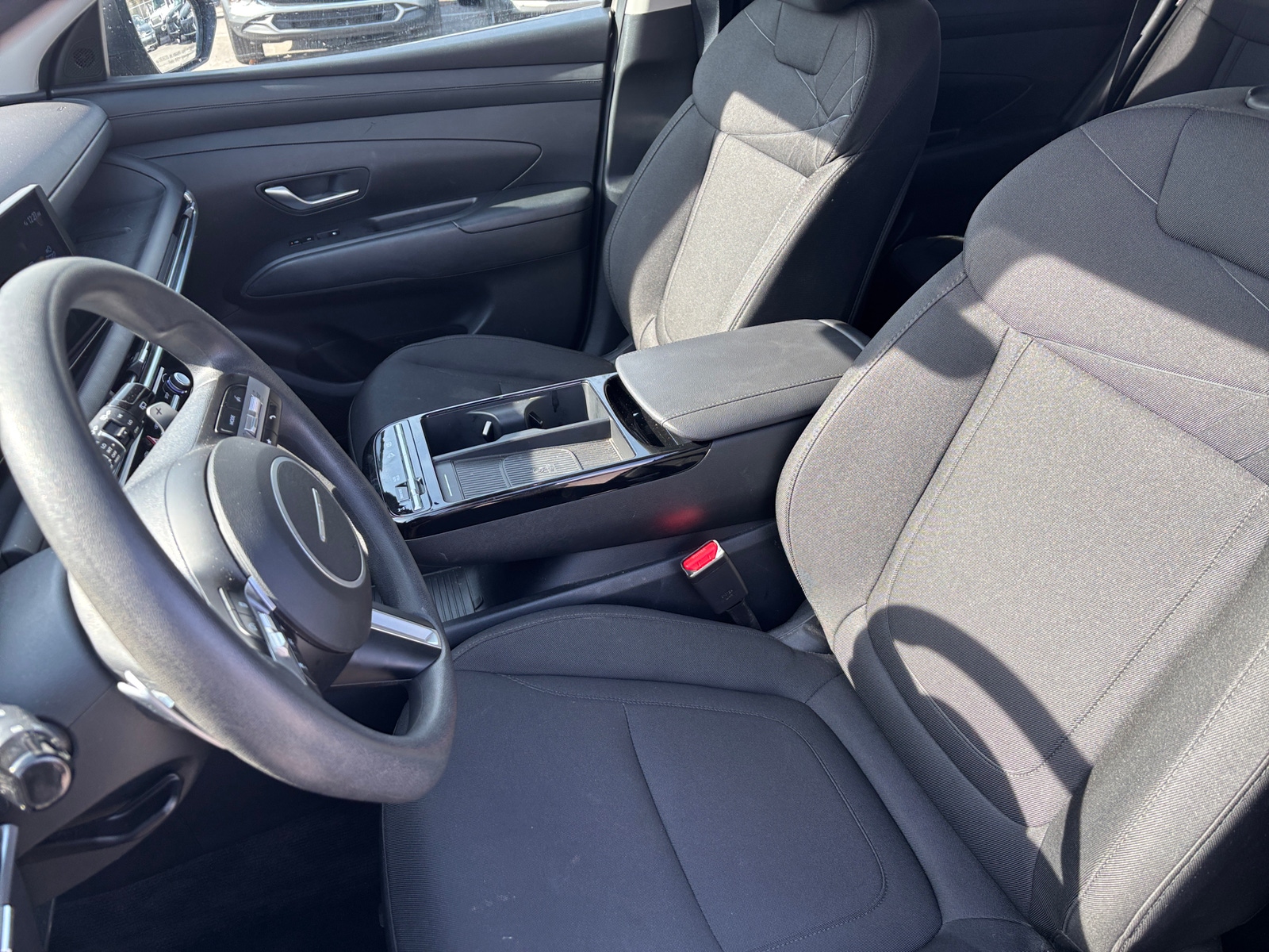 Thumbnail: 2025 Hyundai Tucson - 2