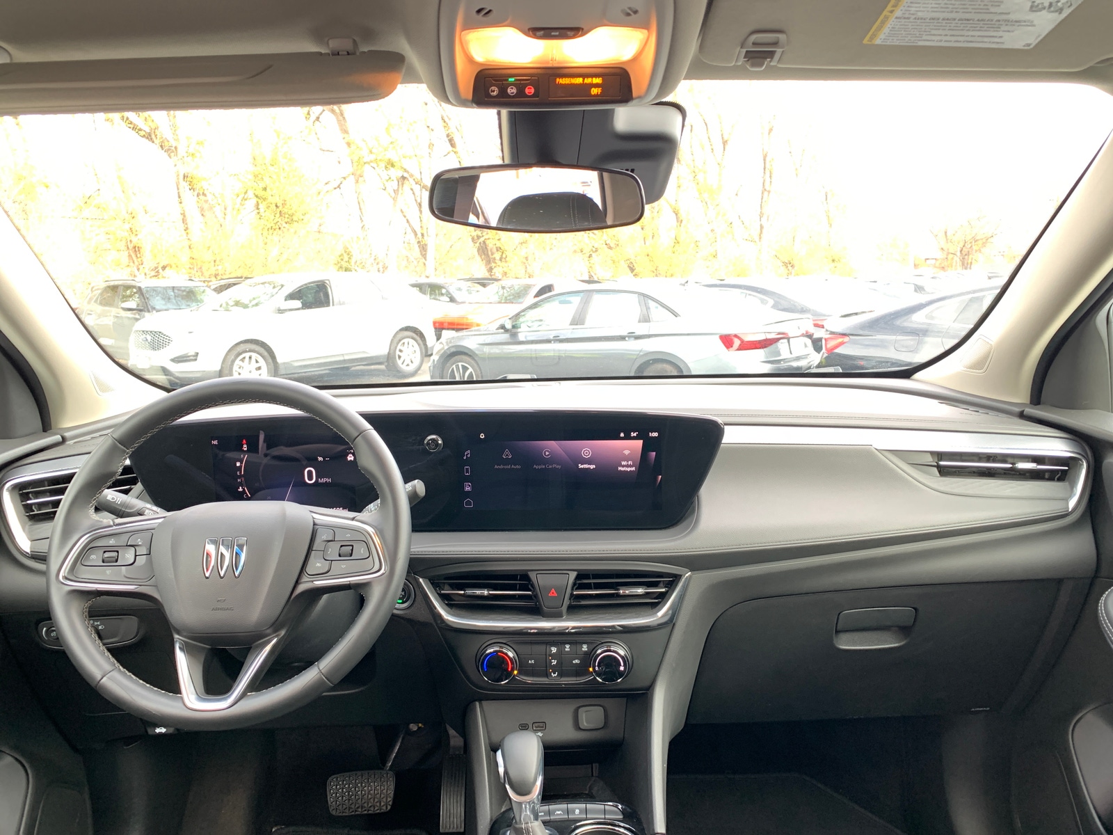 Thumbnail: 2025 Buick Encore GX - 3