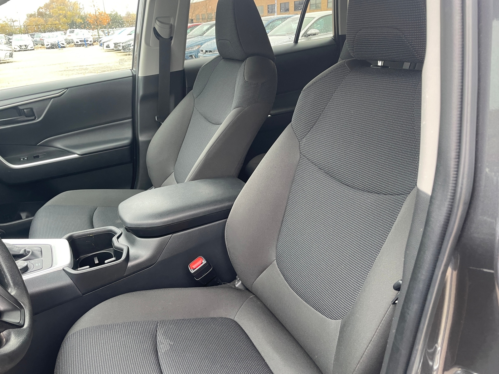 Thumbnail: 2025 Toyota RAV4 - 2