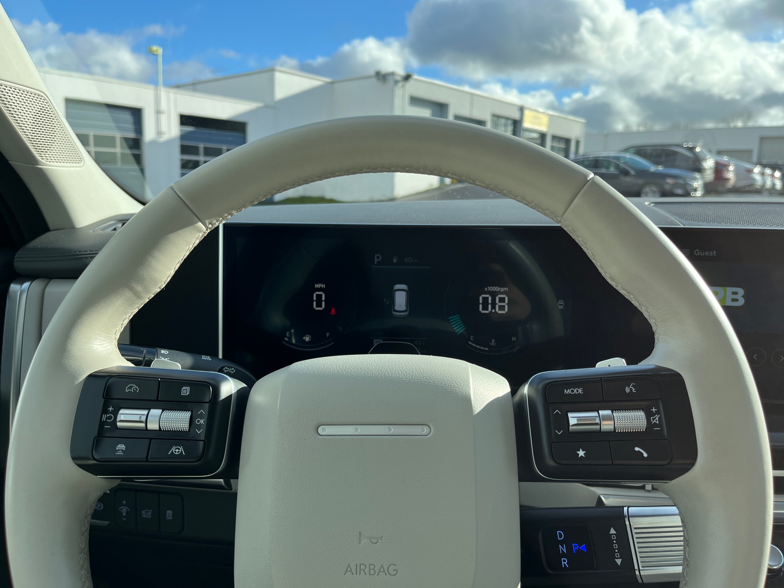 Thumbnail: 2025 Hyundai Santa Fe - 5