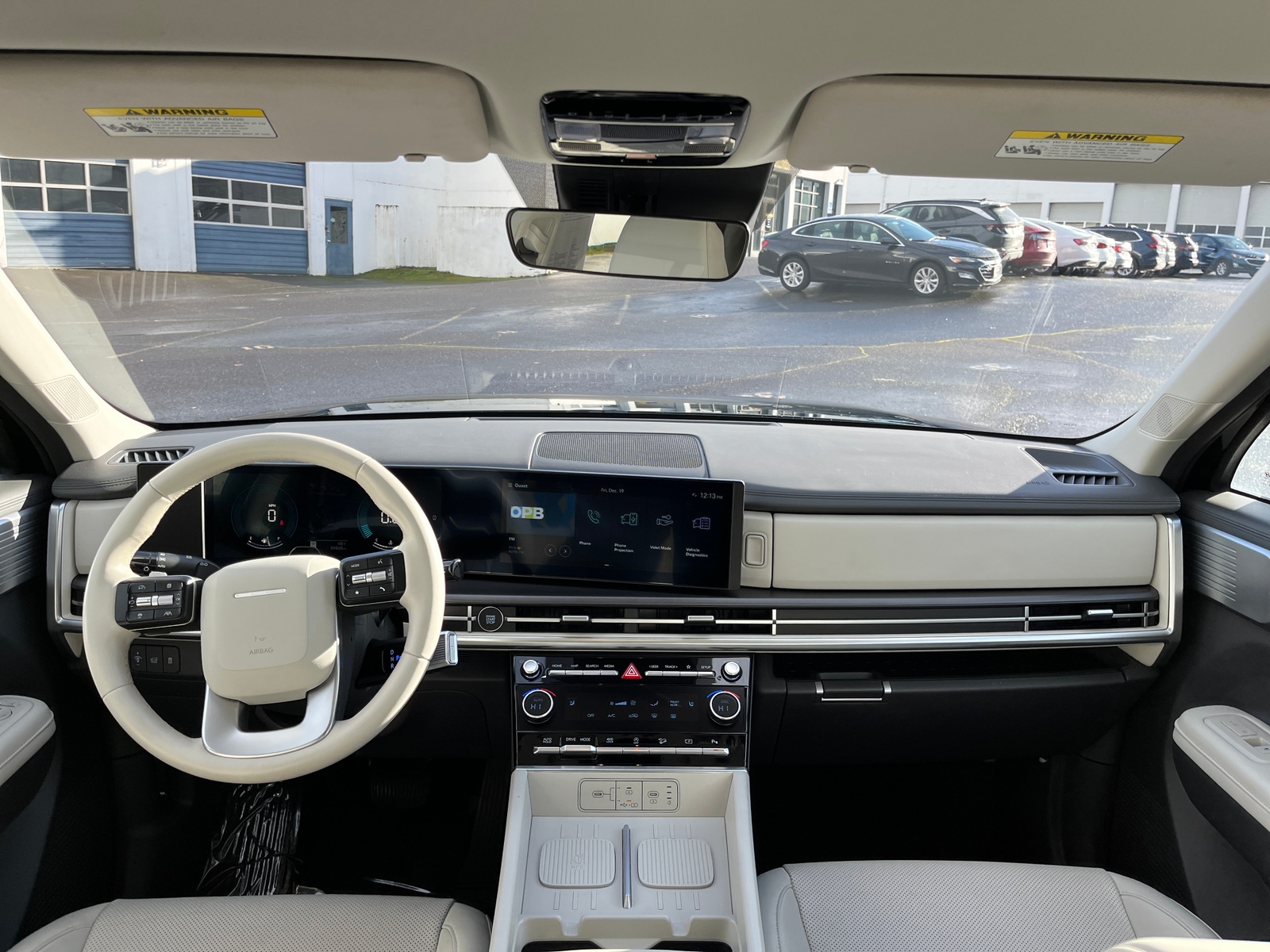 Thumbnail: 2025 Hyundai Santa Fe - 3