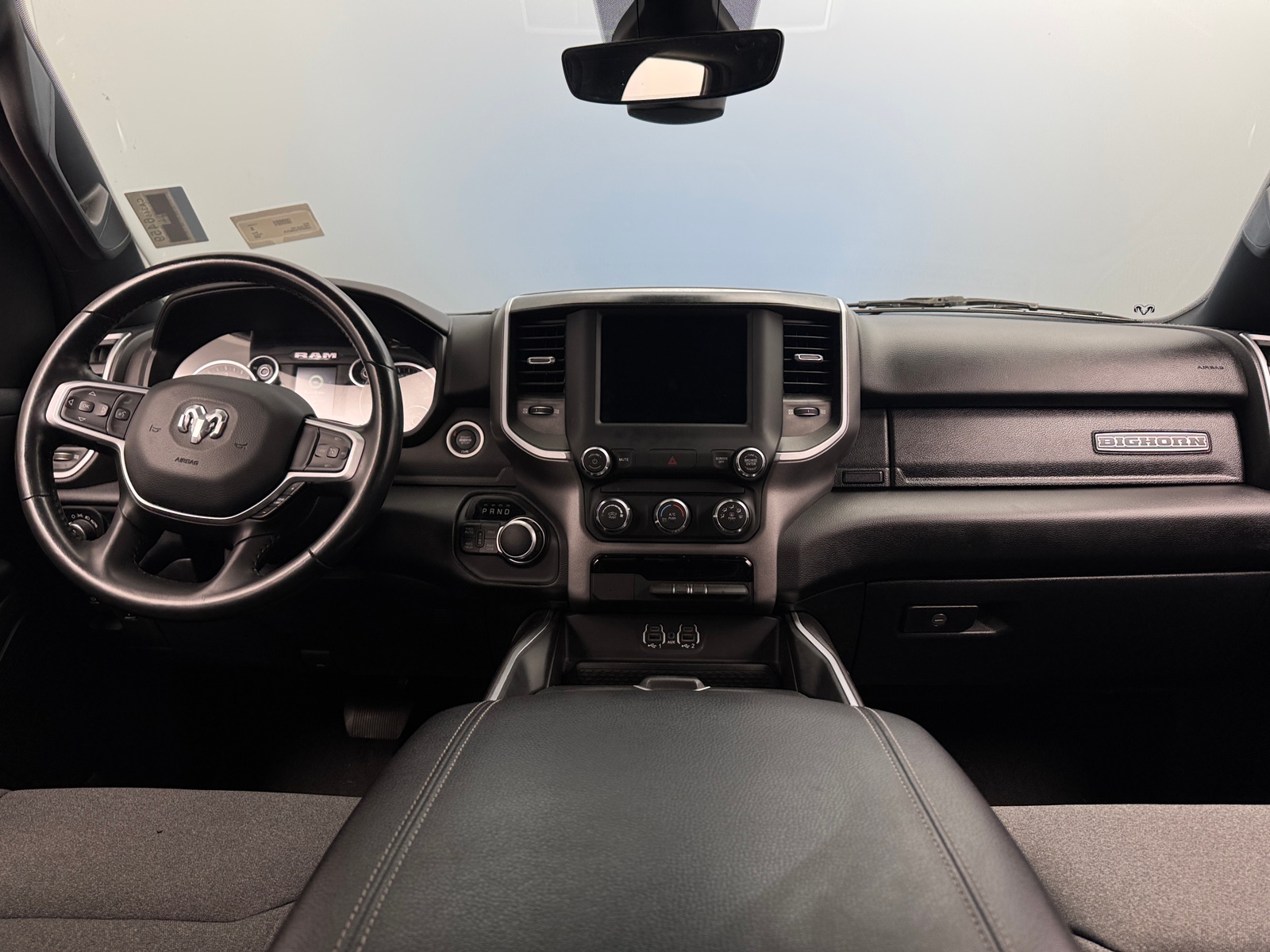 Thumbnail: 2020 RAM 1500 - 3