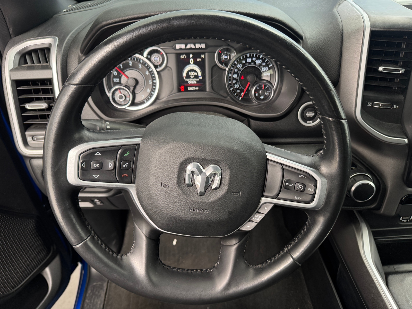 Thumbnail: 2020 RAM 1500 - 5