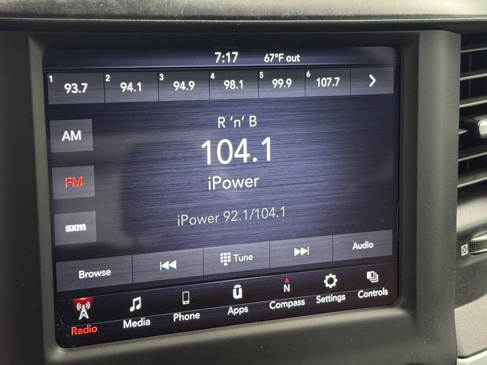 Thumbnail: 2020 RAM 1500 - 4