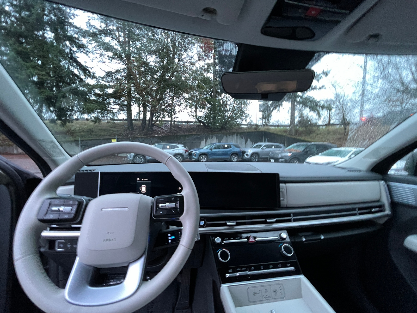 Thumbnail: 2025 Hyundai Santa Fe - 3