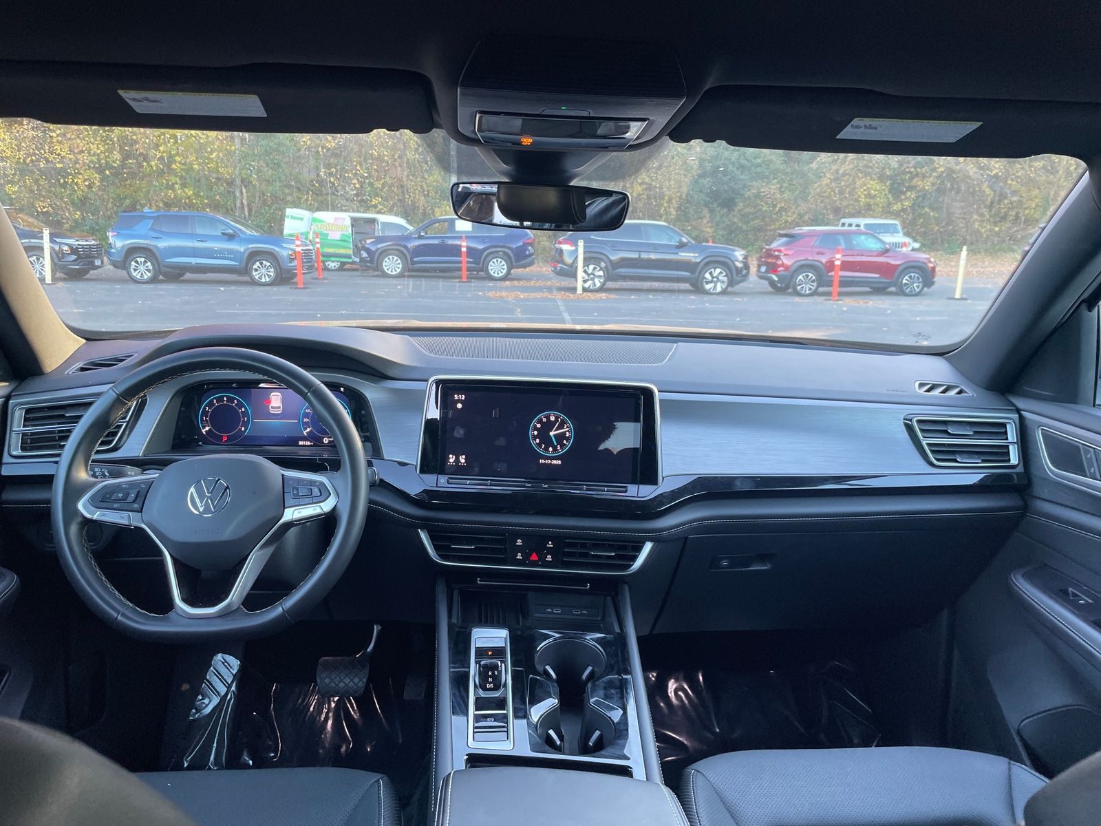 Thumbnail: 2025 Volkswagen Atlas - 2