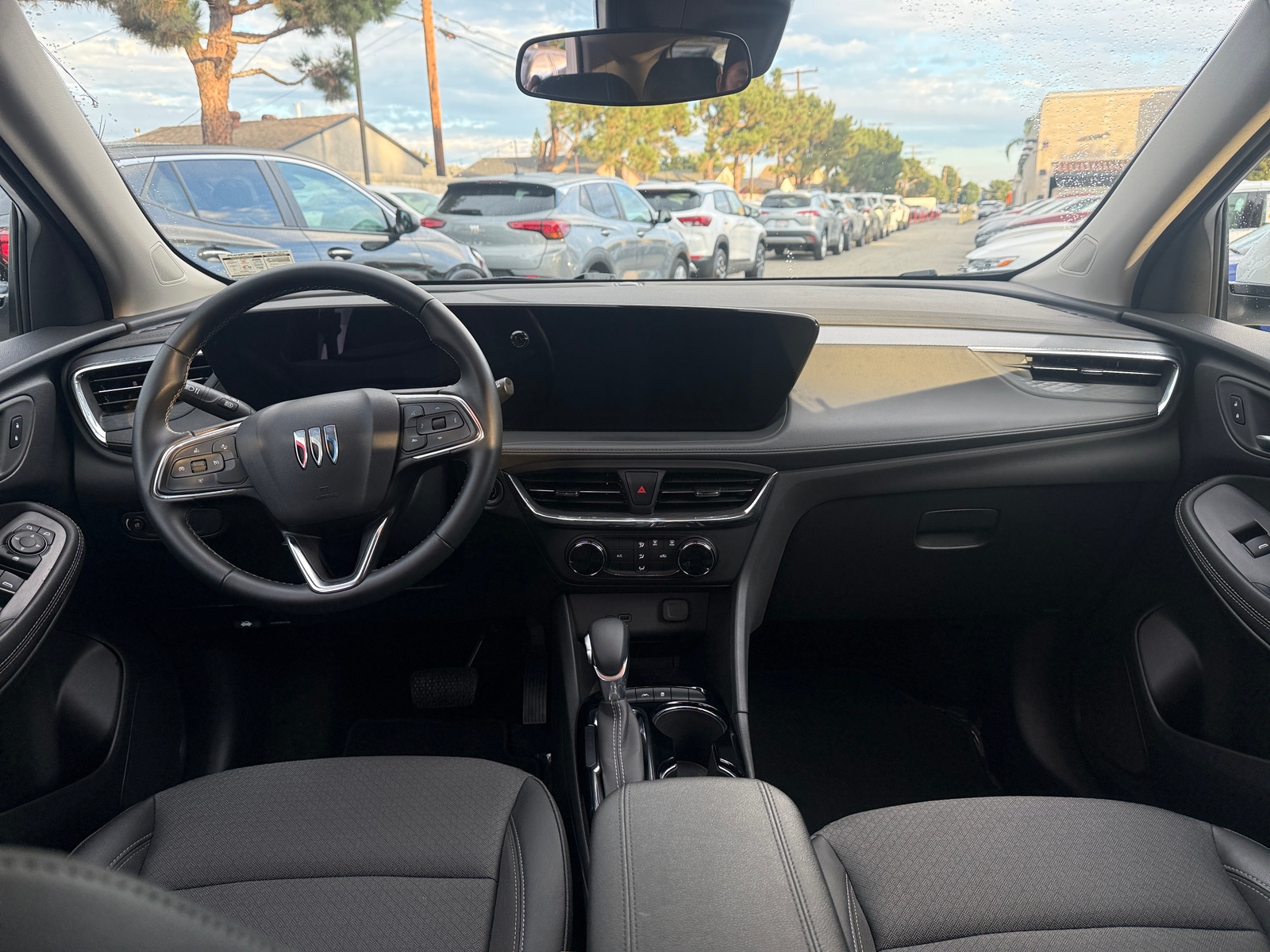 Thumbnail: 2025 Buick Encore GX - 3