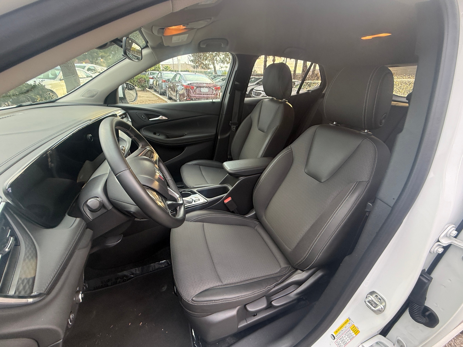 Thumbnail: 2025 Buick Encore GX - 2