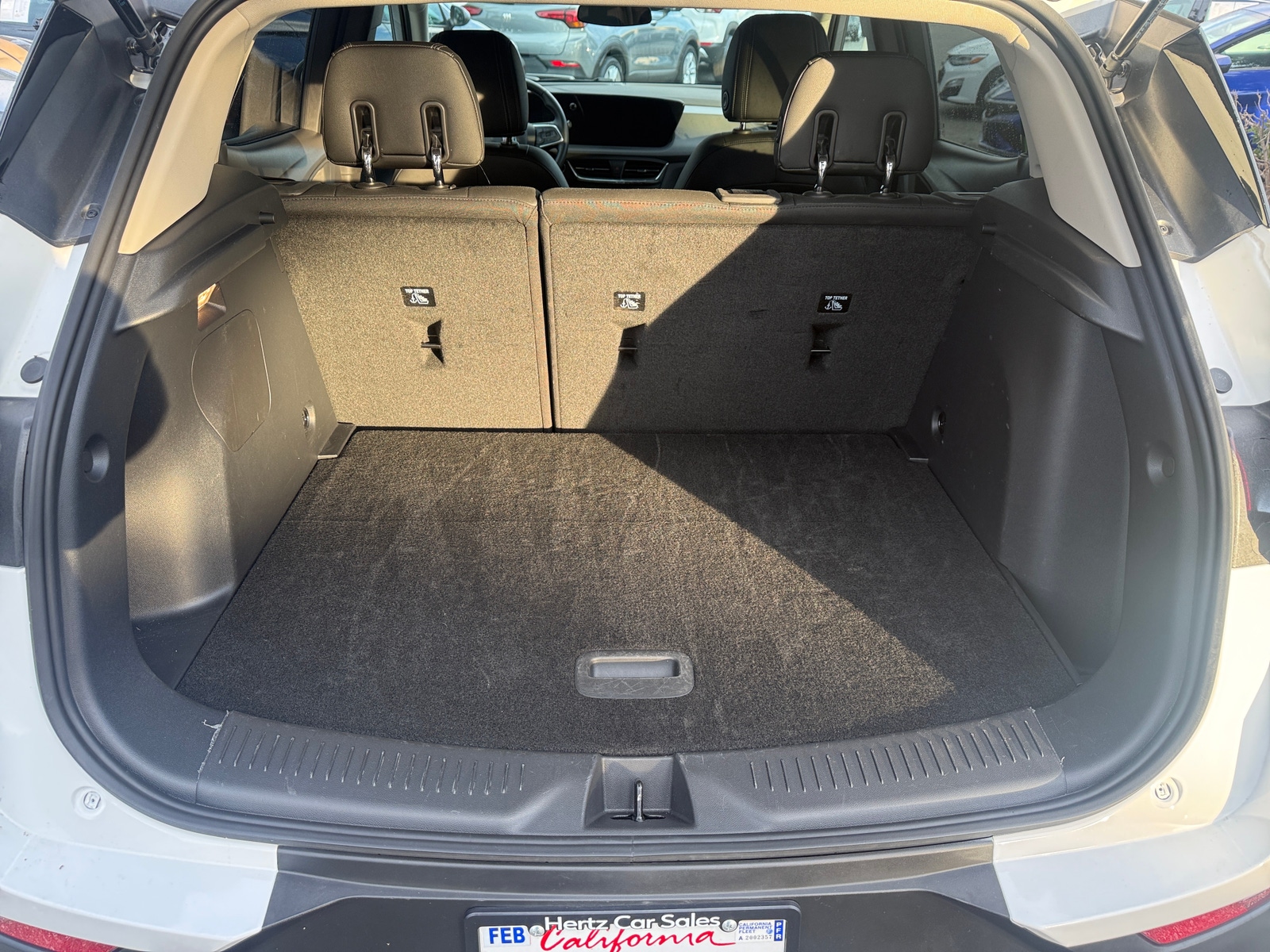 Thumbnail: 2025 Buick Encore GX - 5