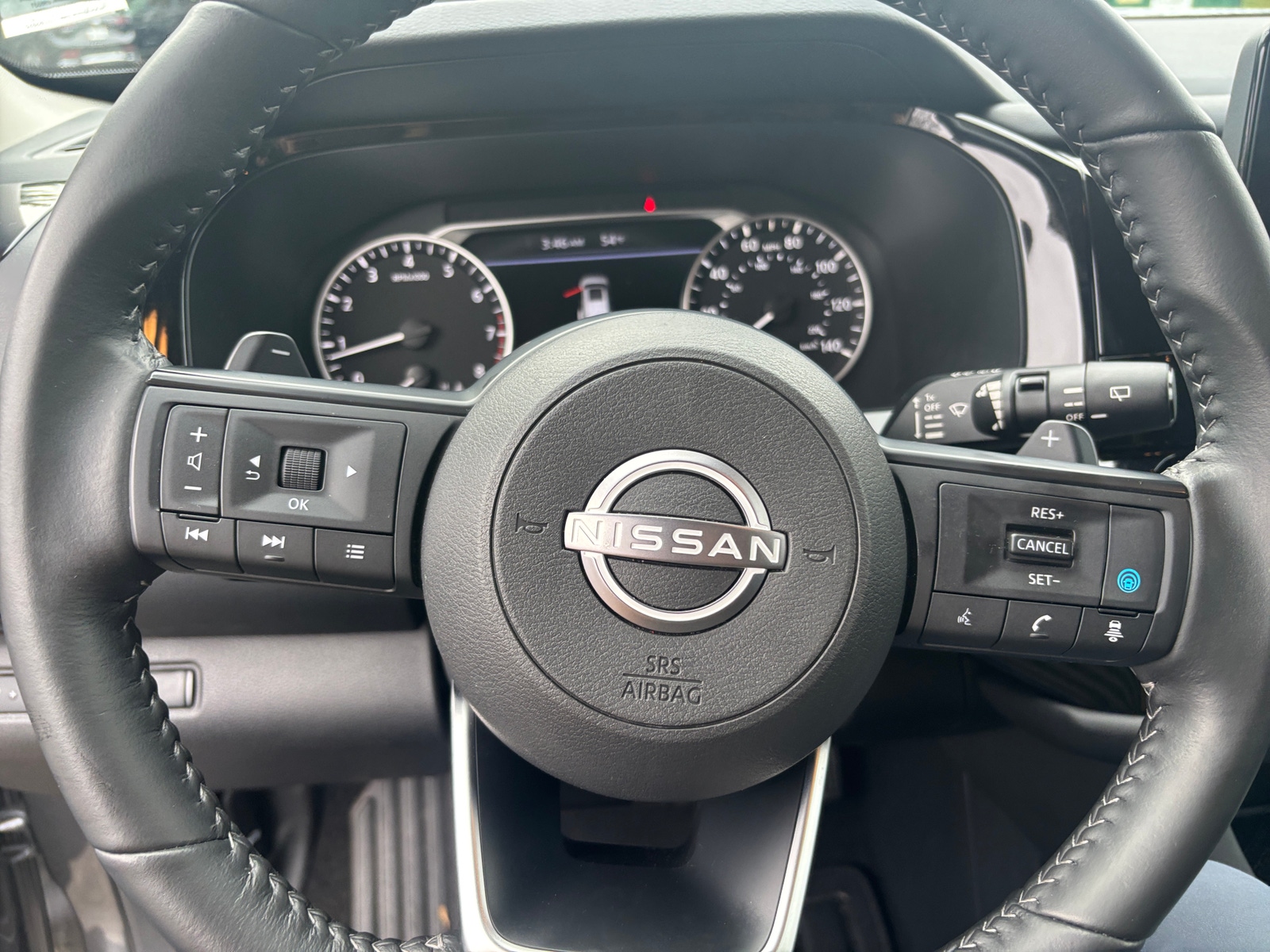 Thumbnail: 2025 Nissan Pathfinder - 5