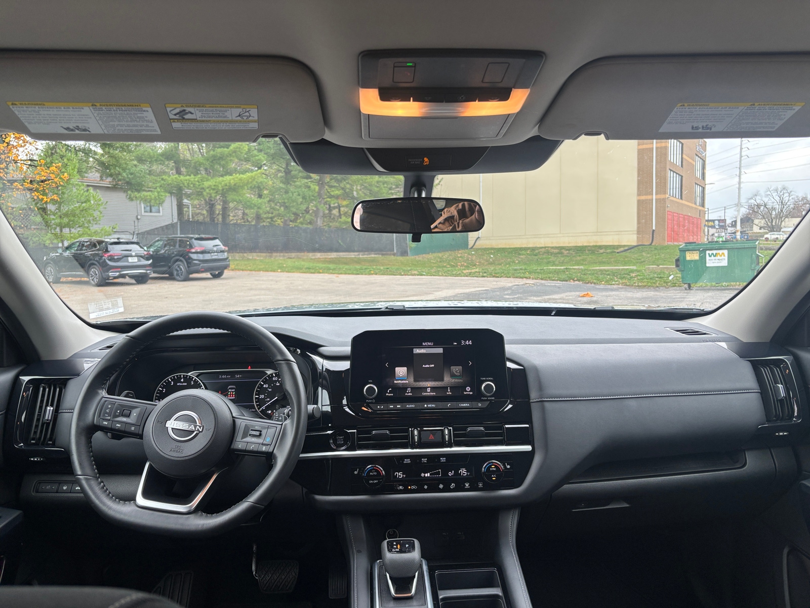 Thumbnail: 2025 Nissan Pathfinder - 3