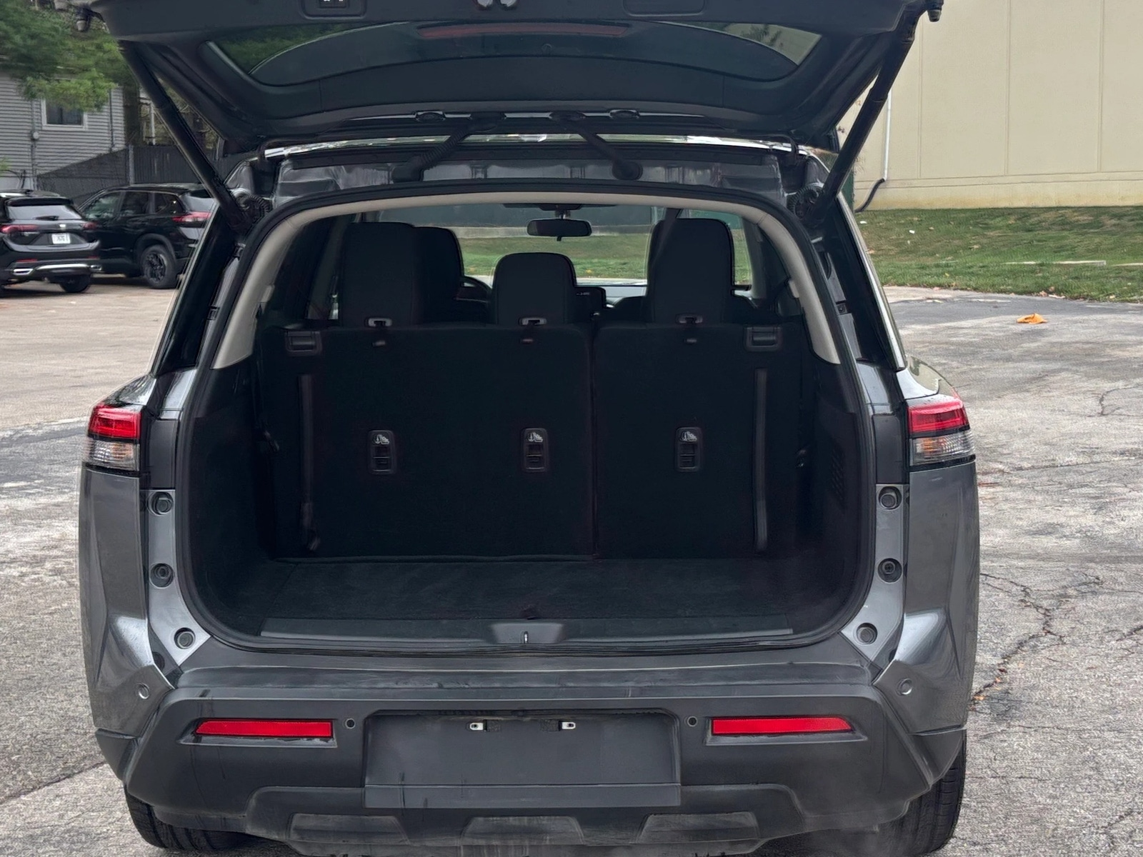 Thumbnail: 2025 Nissan Pathfinder - 6