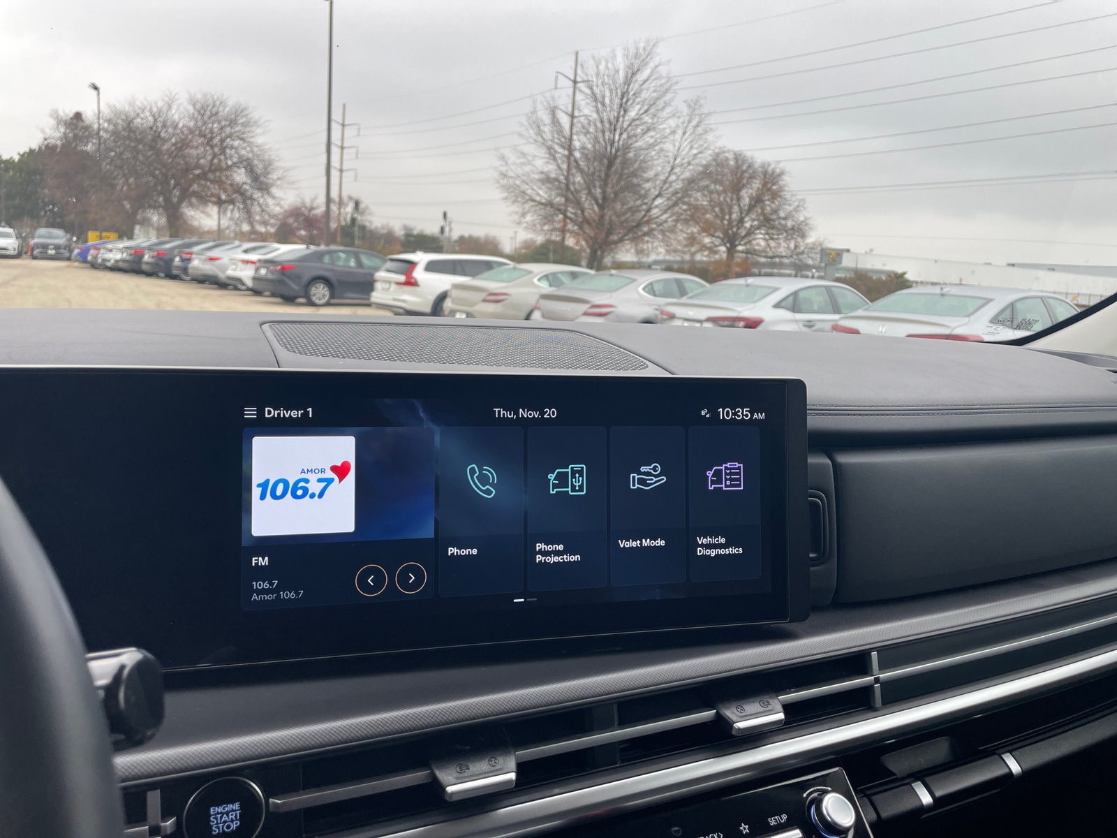 Thumbnail: 2025 Hyundai Santa Fe - 4