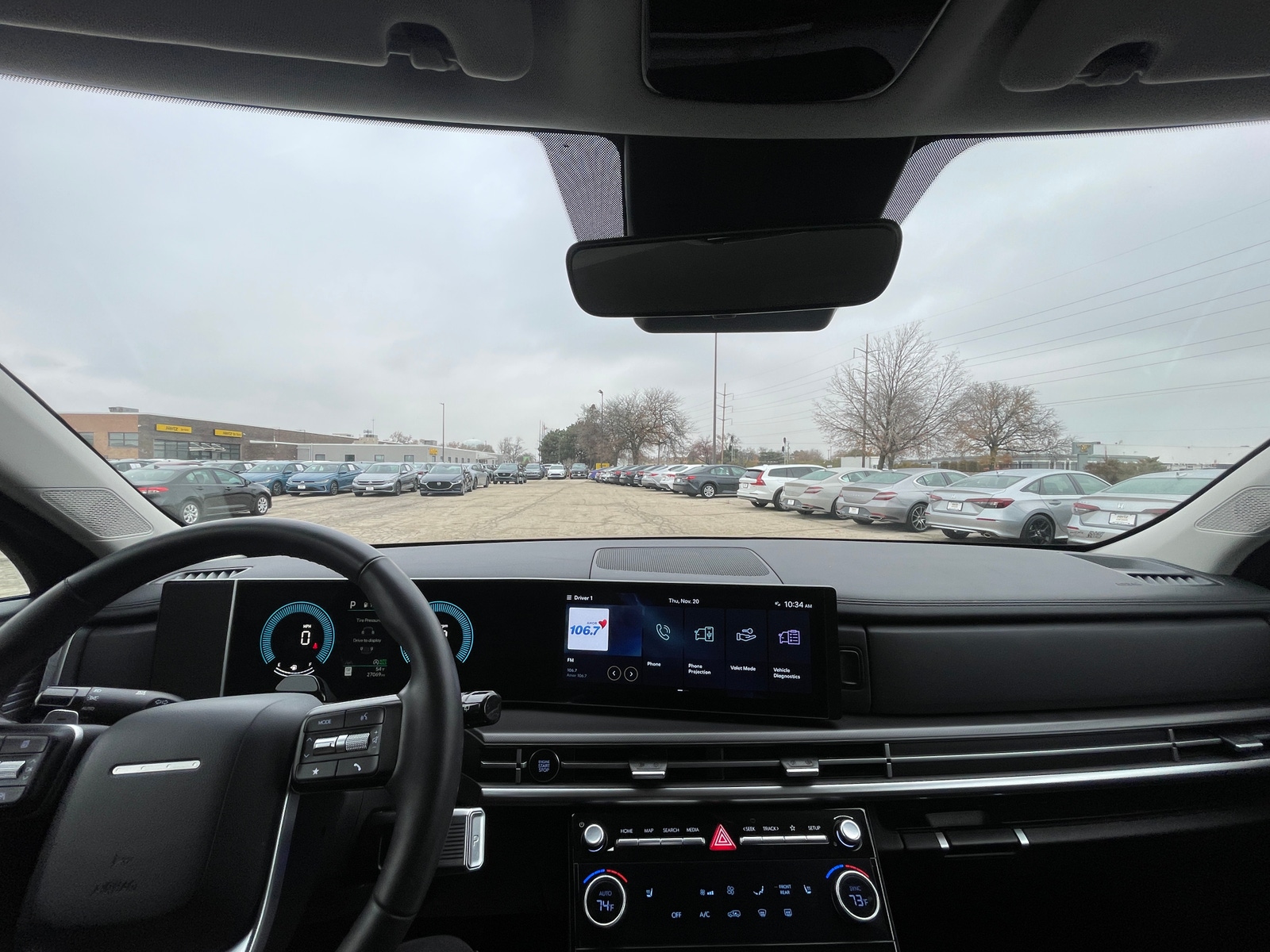 Thumbnail: 2025 Hyundai Santa Fe - 3