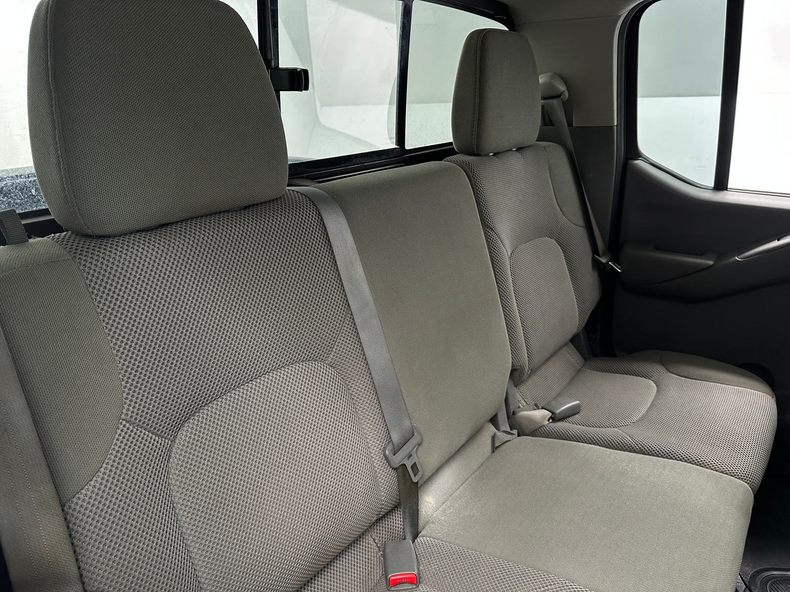 Thumbnail: 2018 Nissan Frontier - 6