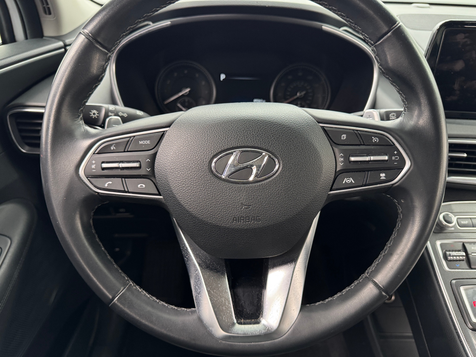 Thumbnail: 2023 Hyundai Santa Fe - 4